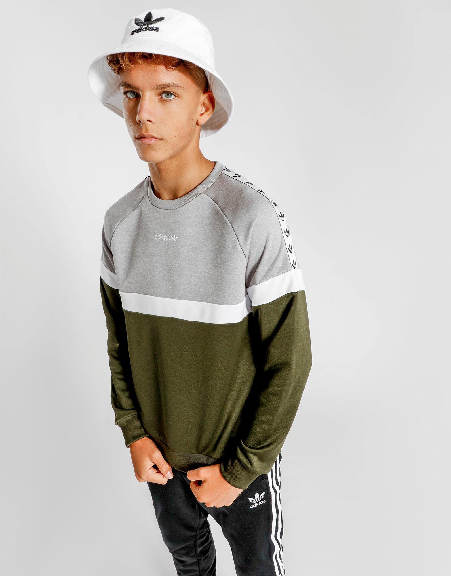 adidas itasca crew sweatshirt