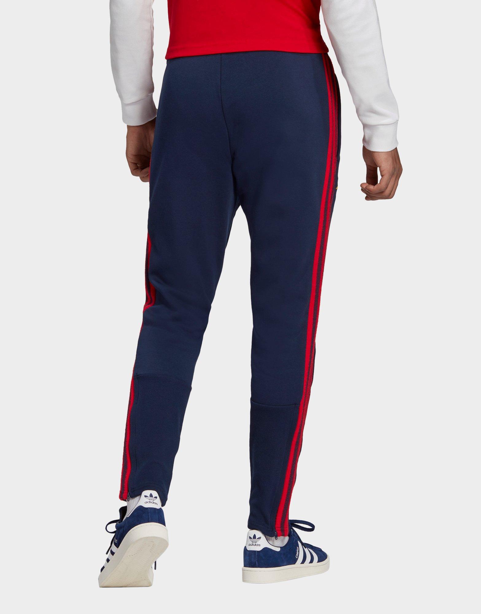 arsenal tracksuit bottoms