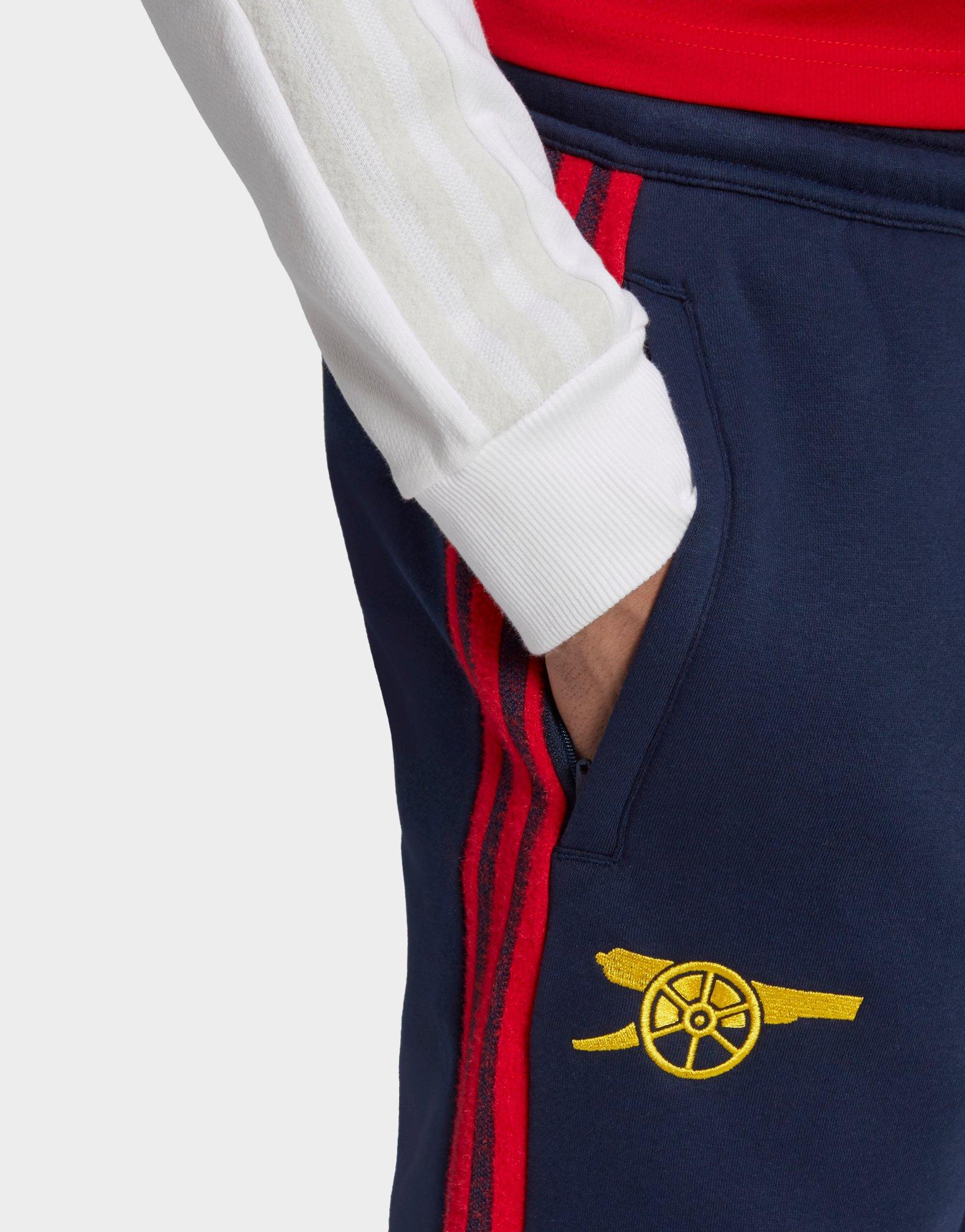 arsenal tracksuit bottoms