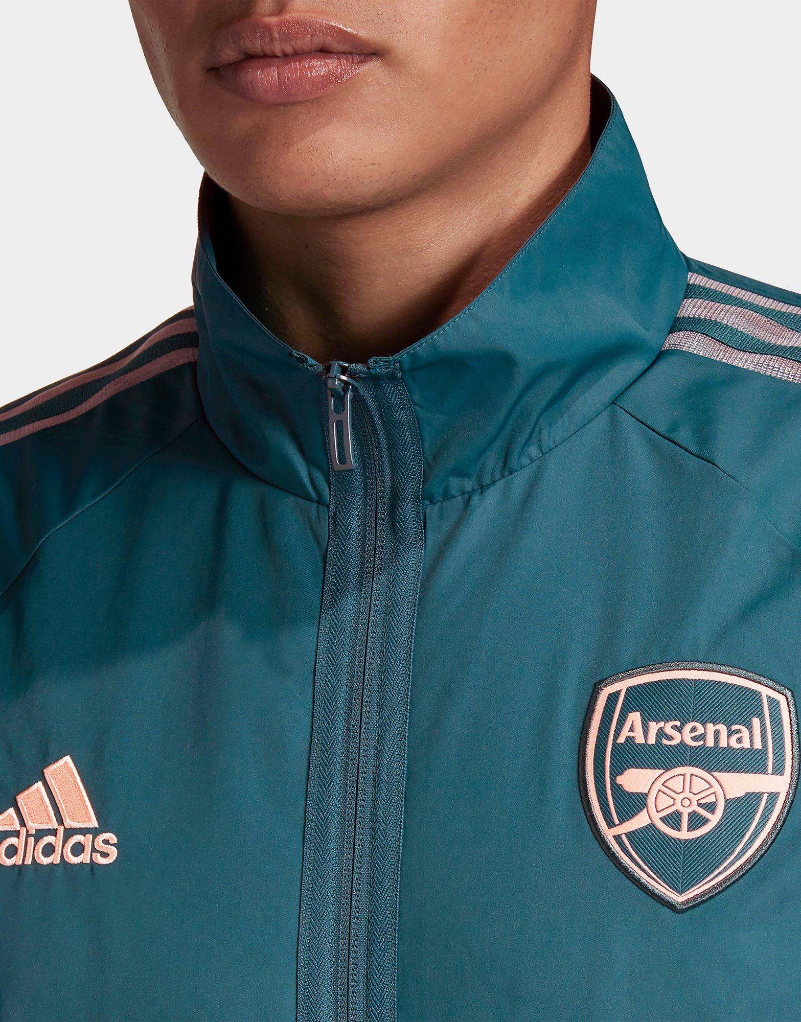 arsenal anthem jacket