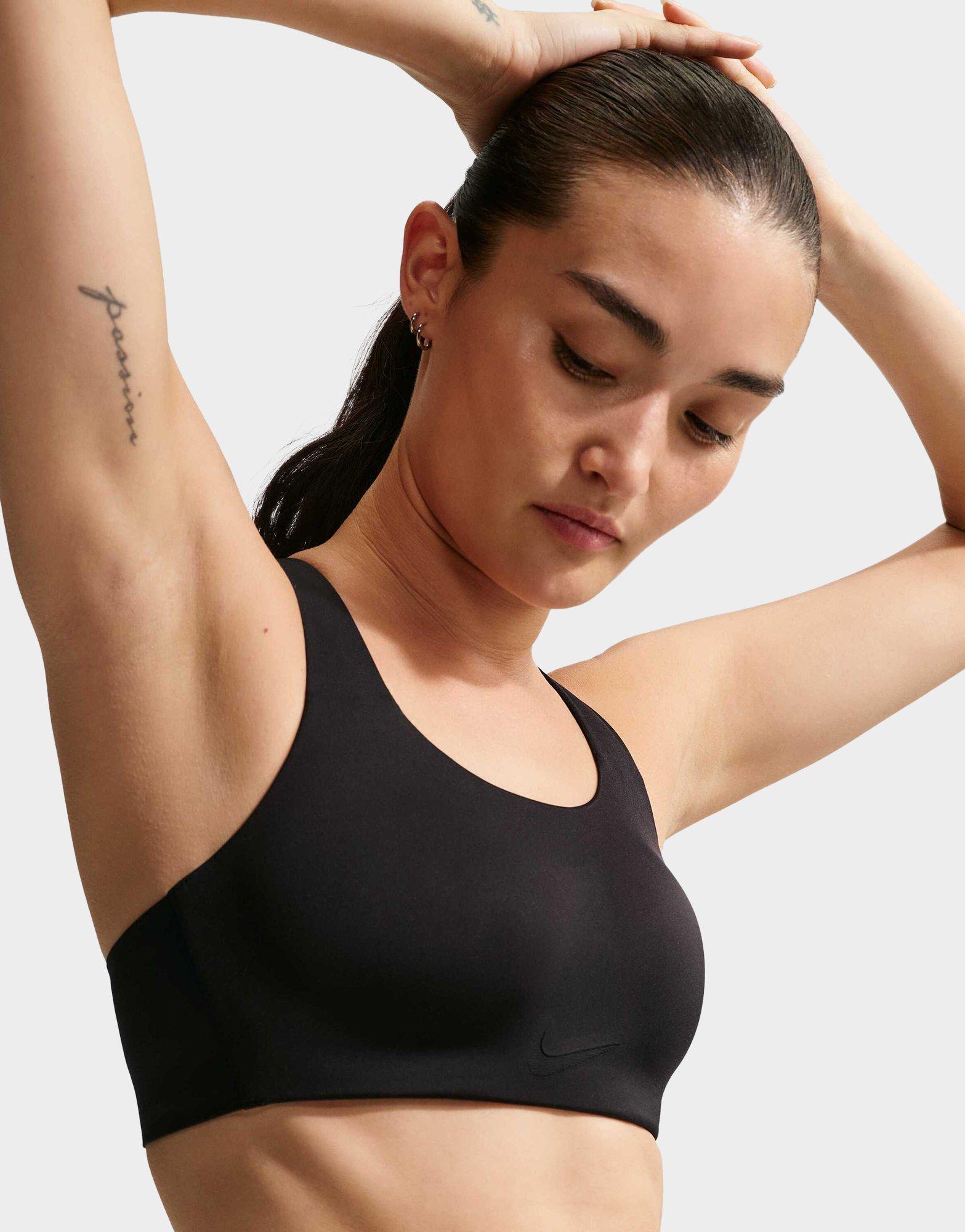 Nike Padded sport-bh met ultrahoge ondersteuning Rival