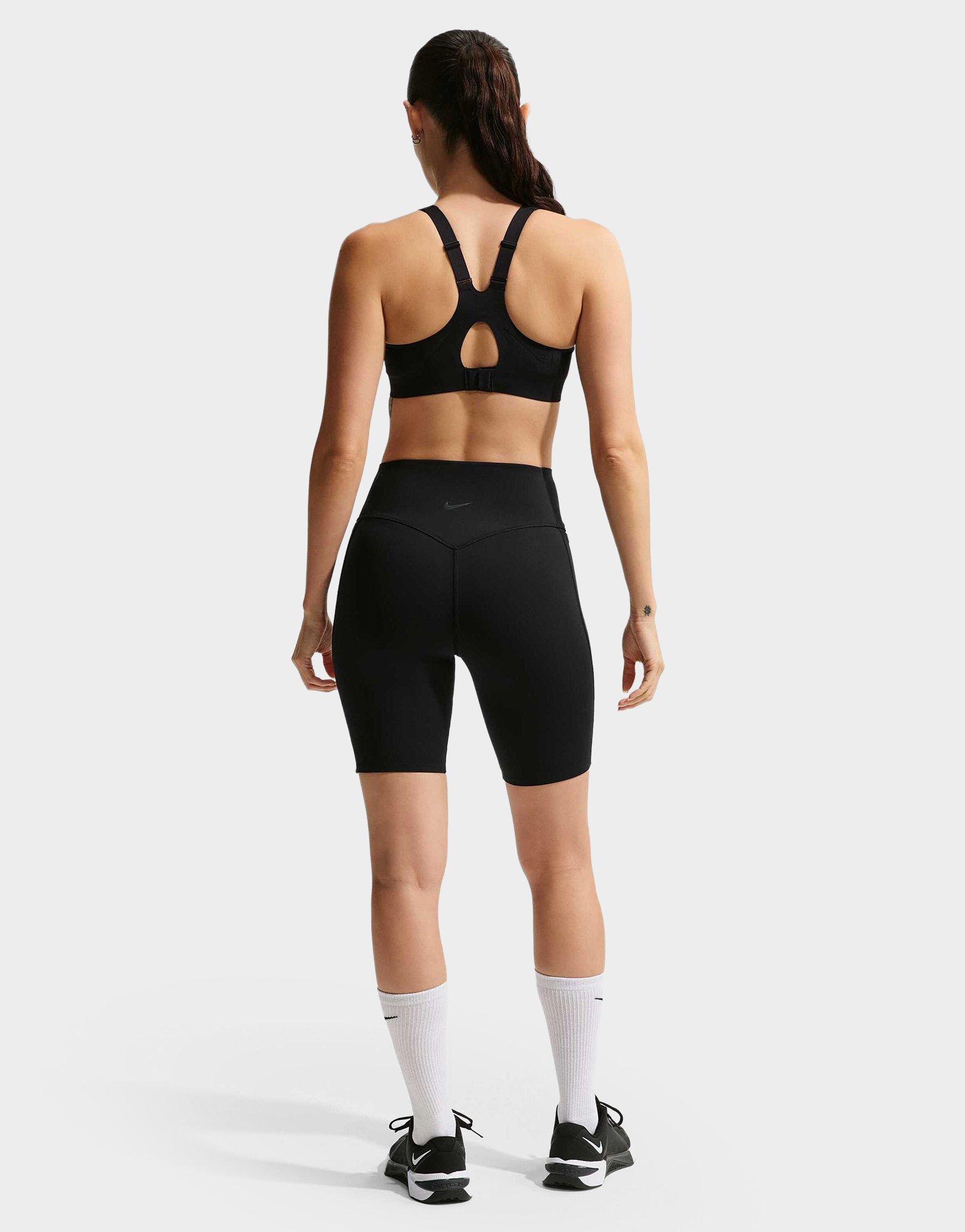 Nike Padded sport-bh met ultrahoge ondersteuning Rival