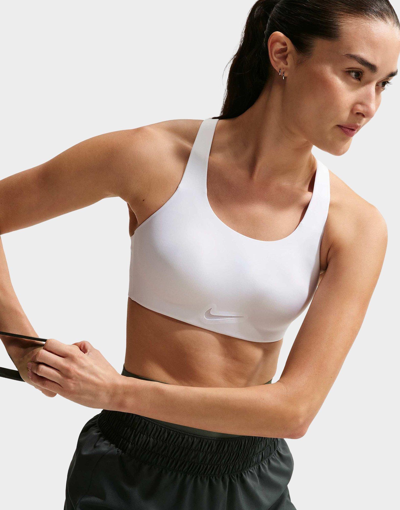 Nike Padded sport-bh met ultrahoge ondersteuning Rival