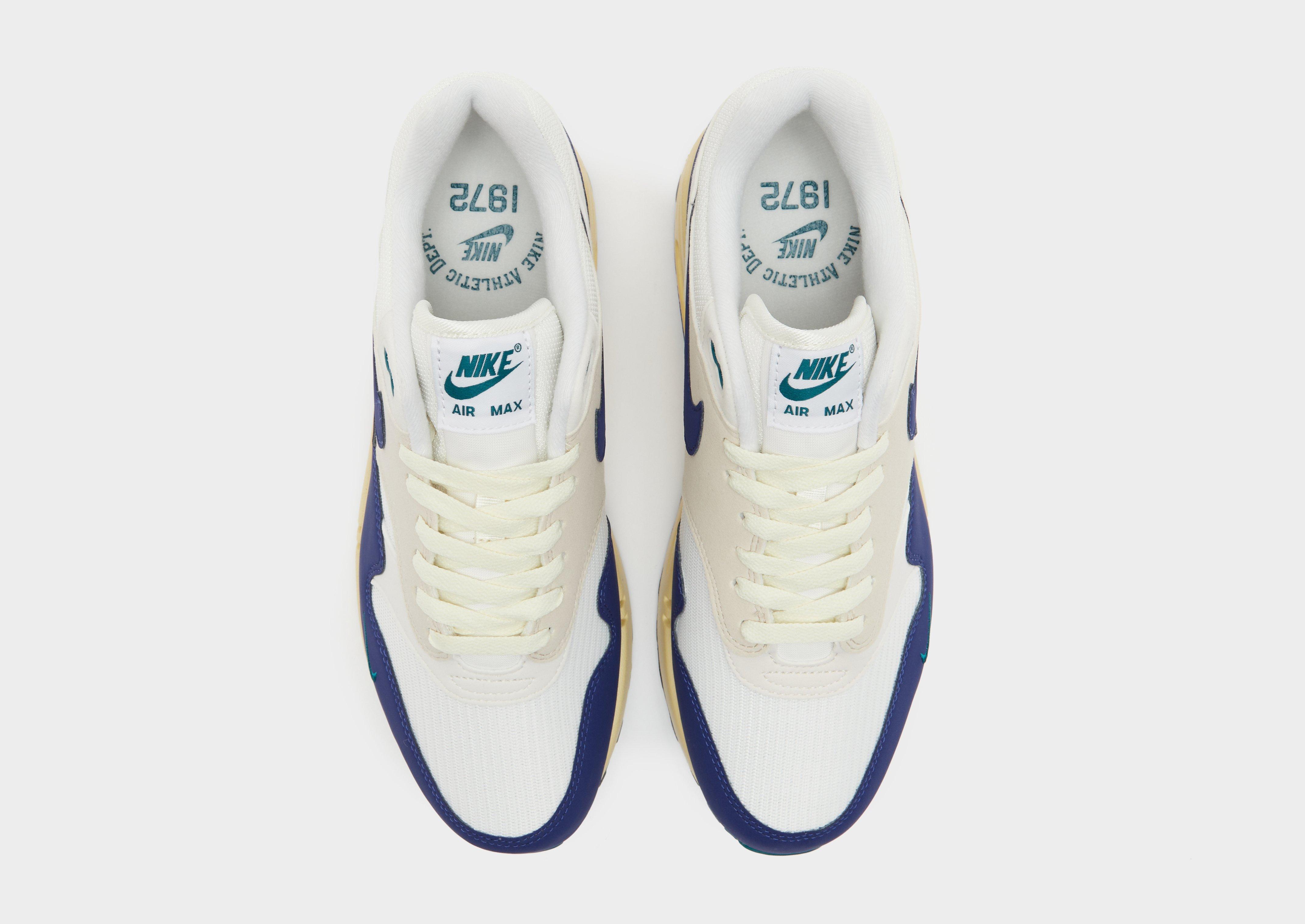 Nike air max 1 atmosphere grey sail sale