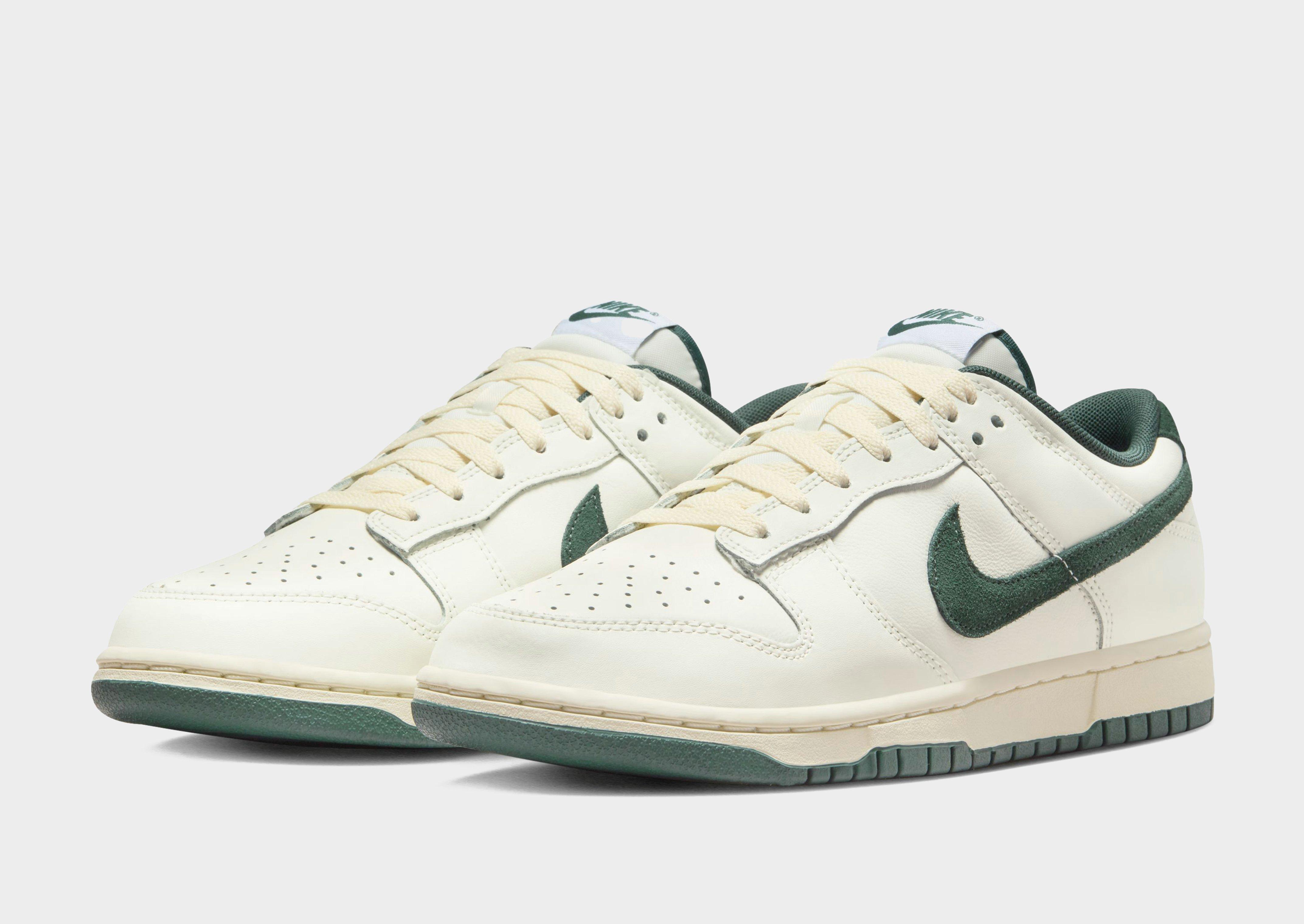 White Nike Dunk Low | JD Sports Malaysia