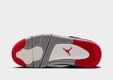 Jordan รองเท้าเด็กโต Air 4 Retro