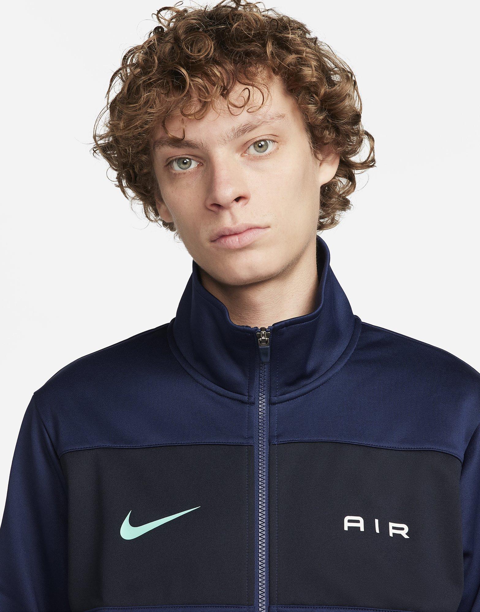 Nike air shop track jacket