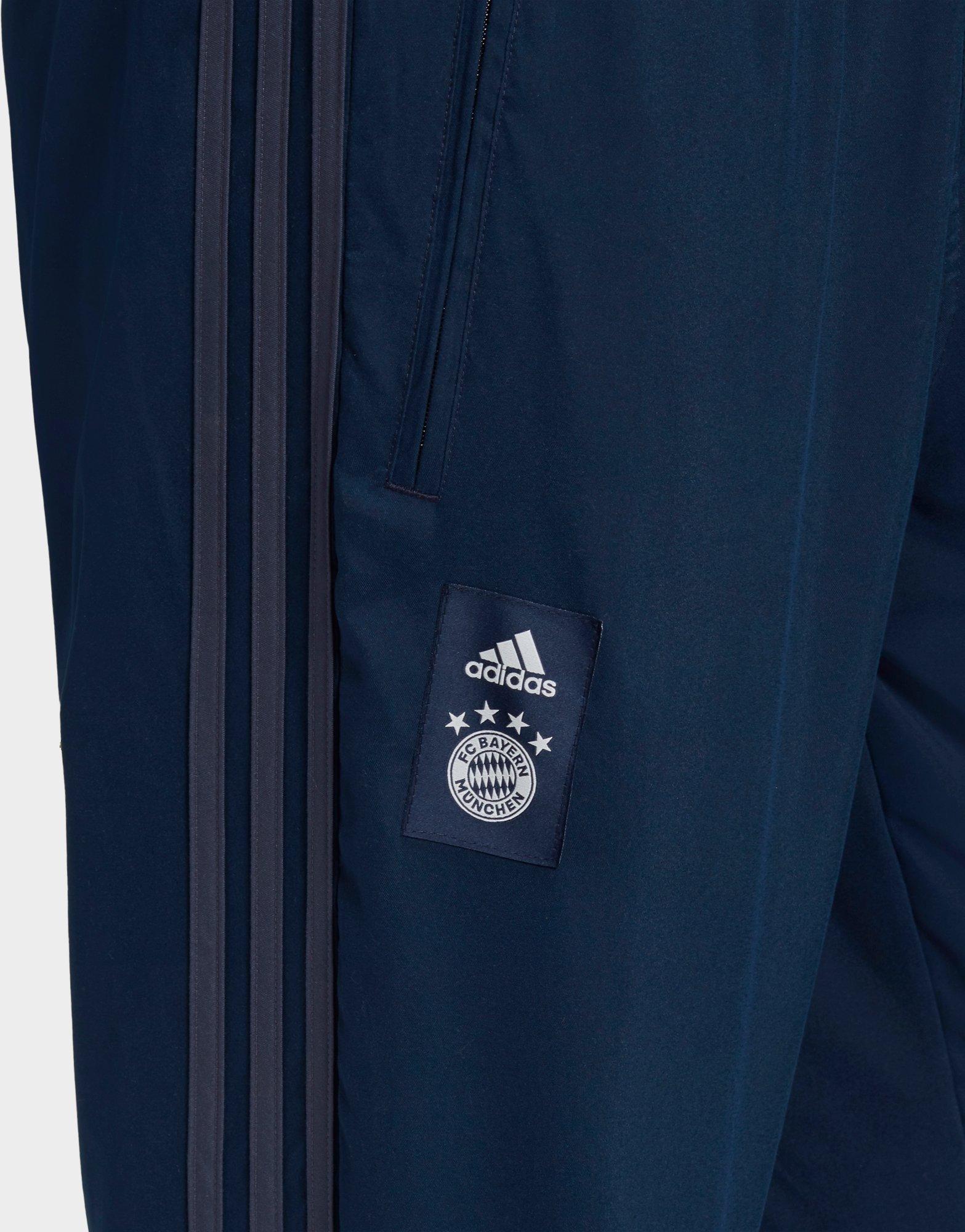 fc bayern tracksuit