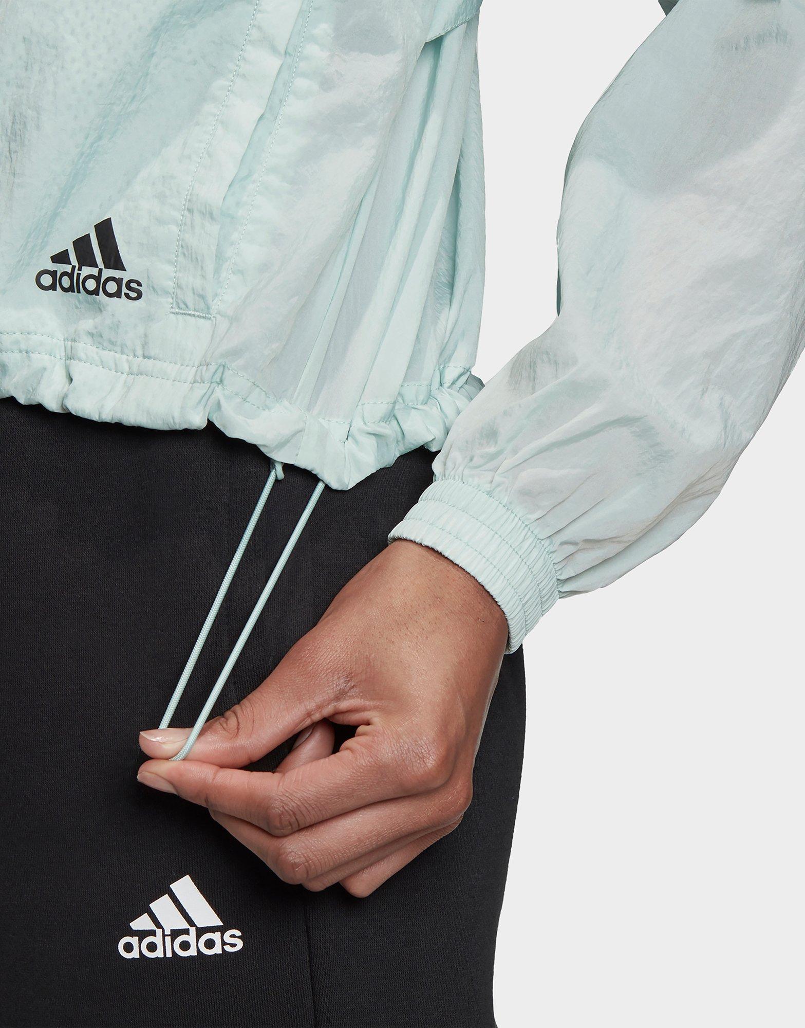 adidas badge of sport jacket