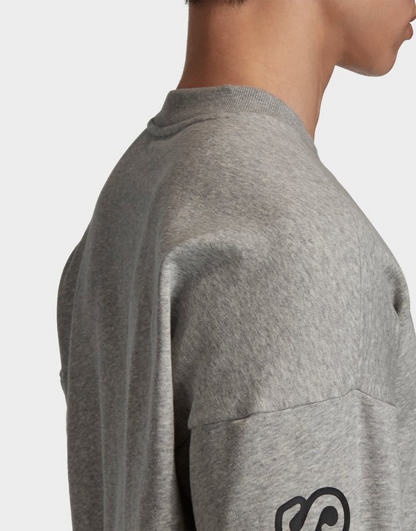 Shop Den Adidas The 3 Streifen Graphic Sweatshirt