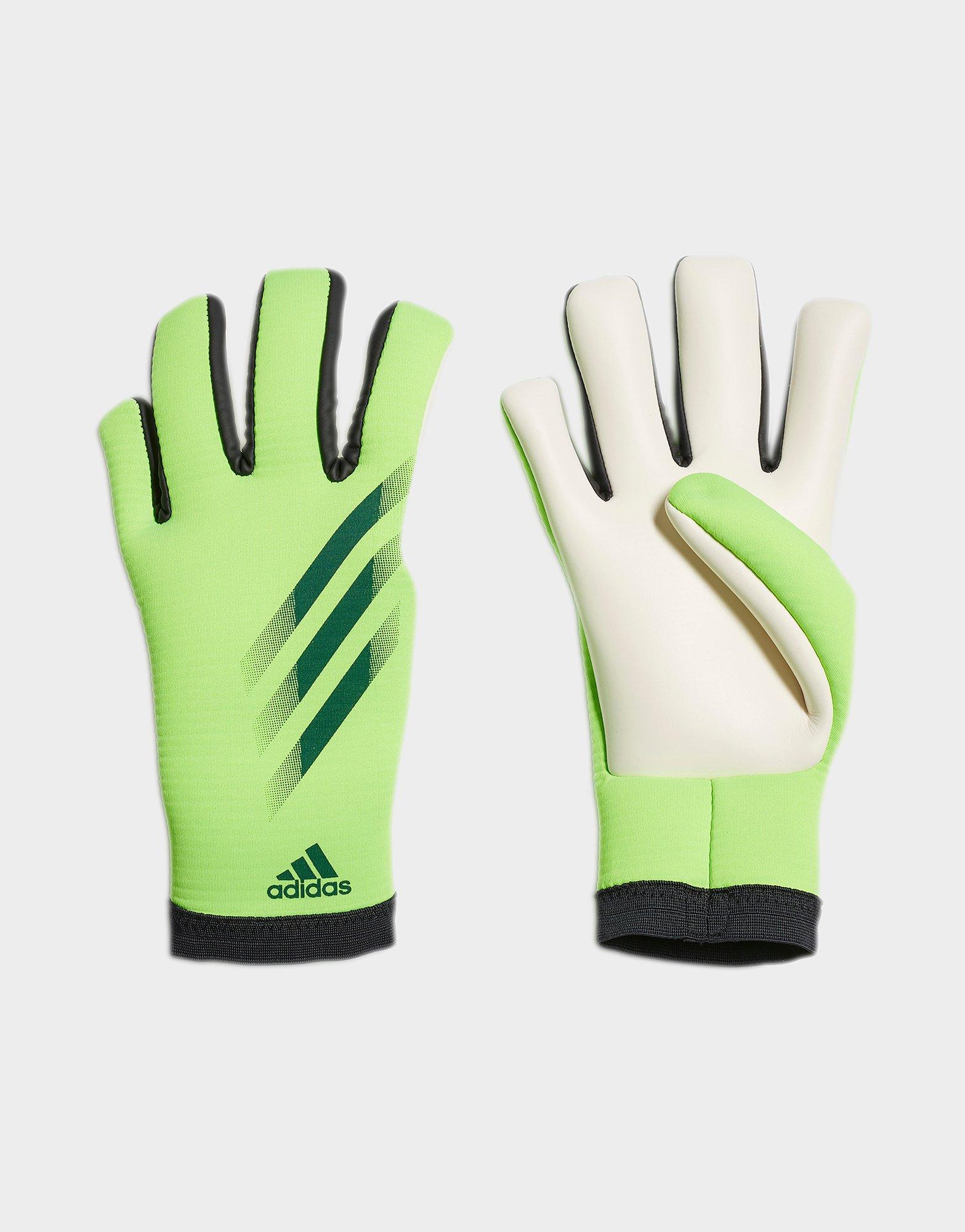 jd sports goalie gloves