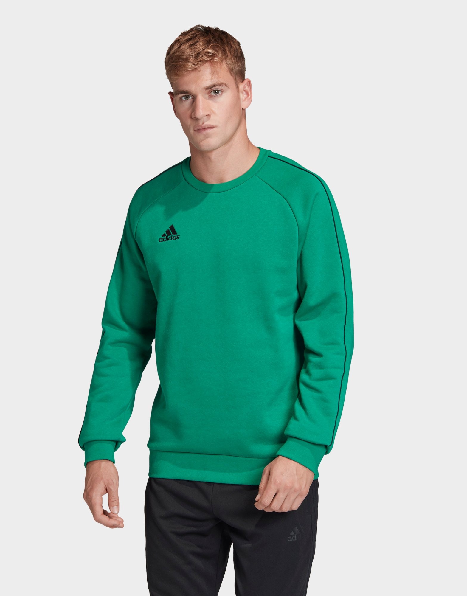 adidas sports sweatshirt