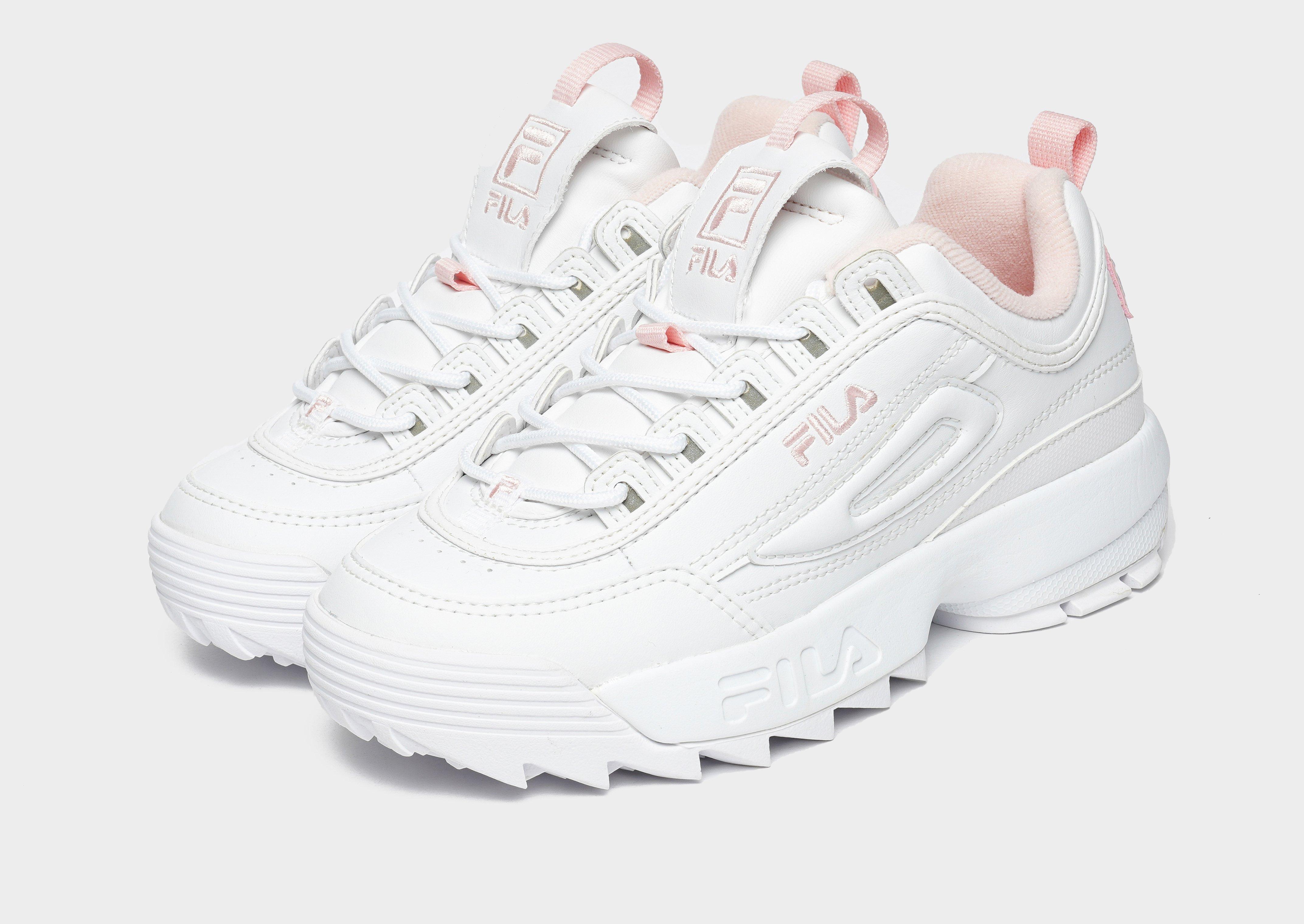 fila disruptor iii womens