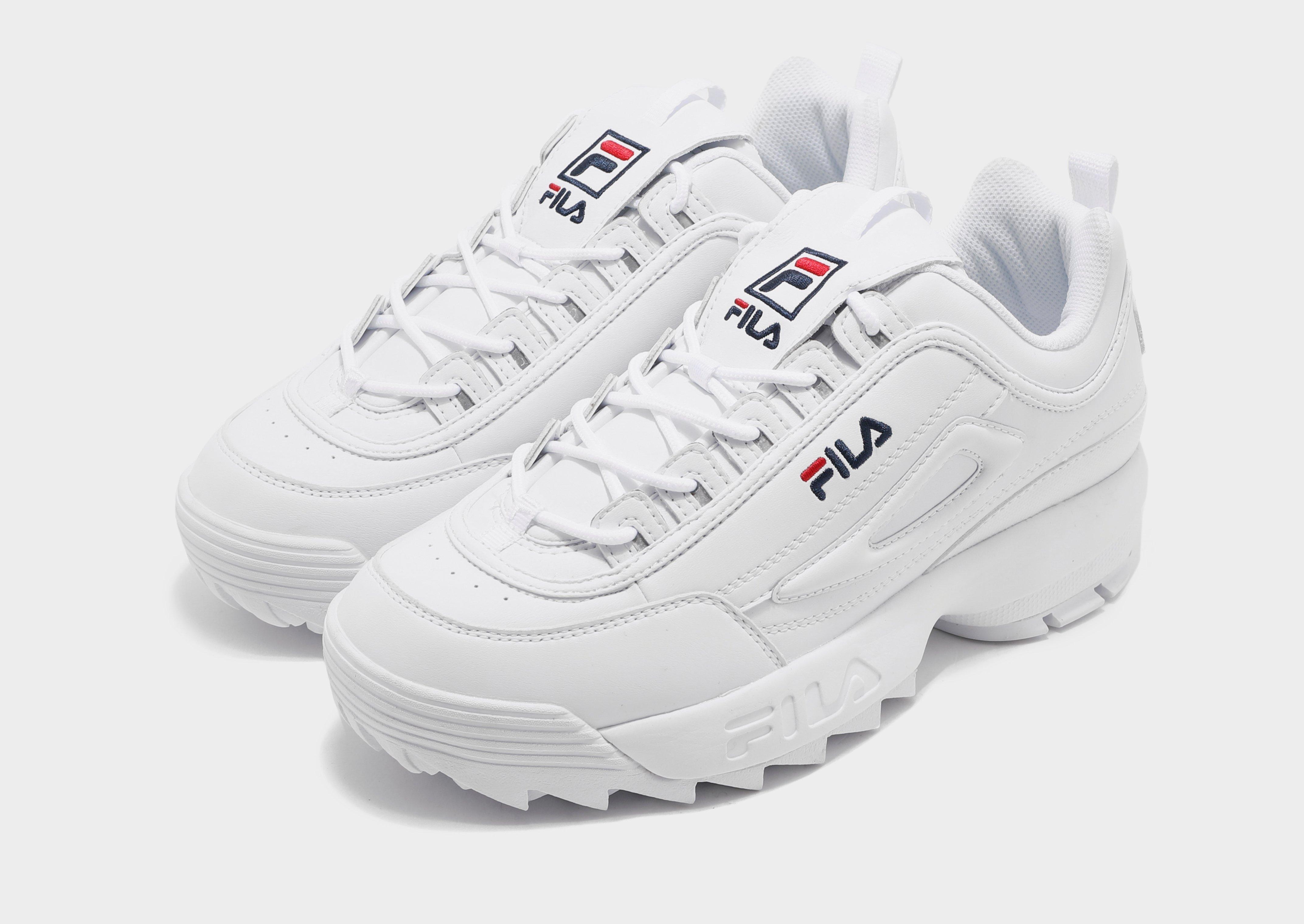 fila disruptor iii women's