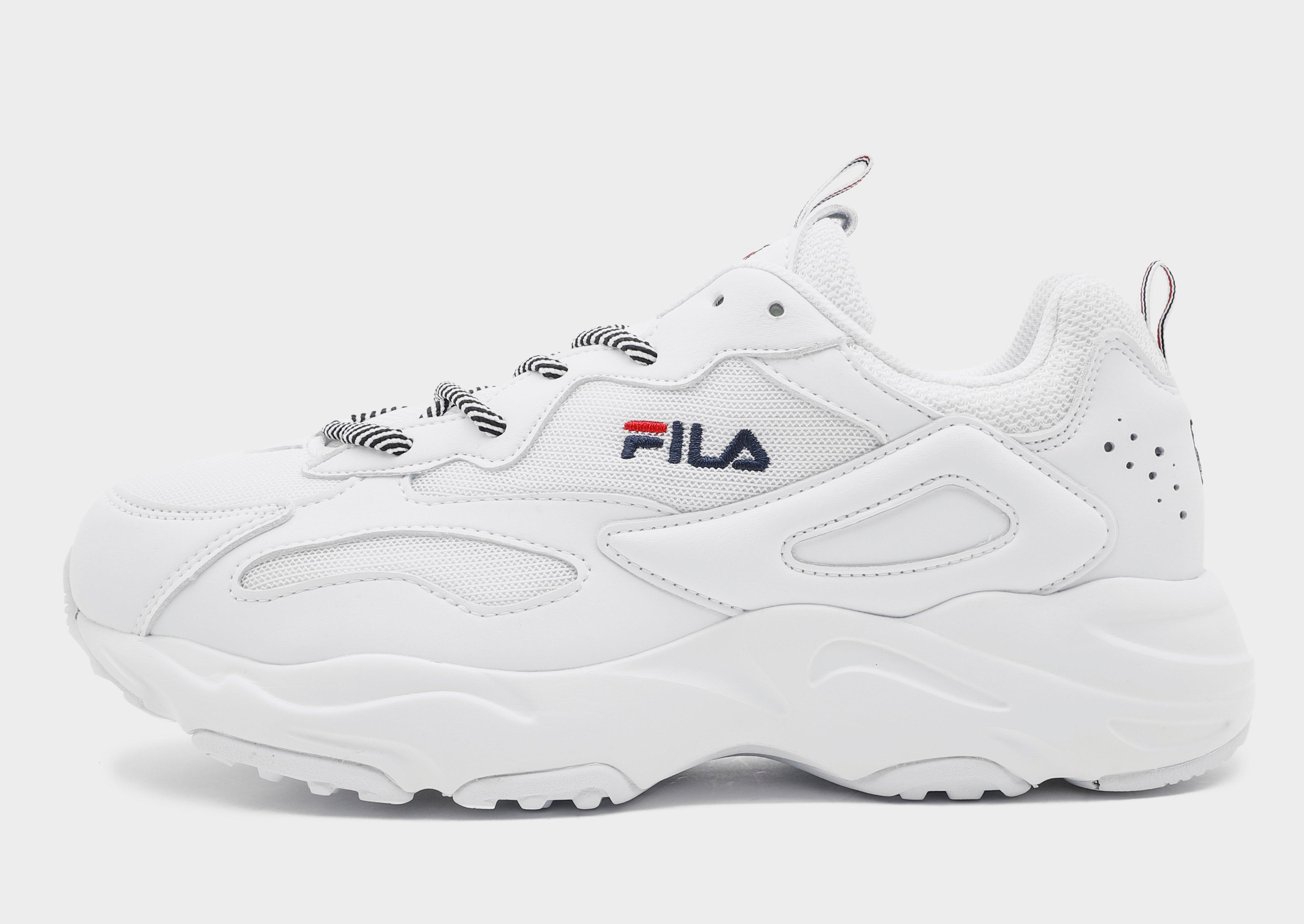 fila sneakers ray tracer