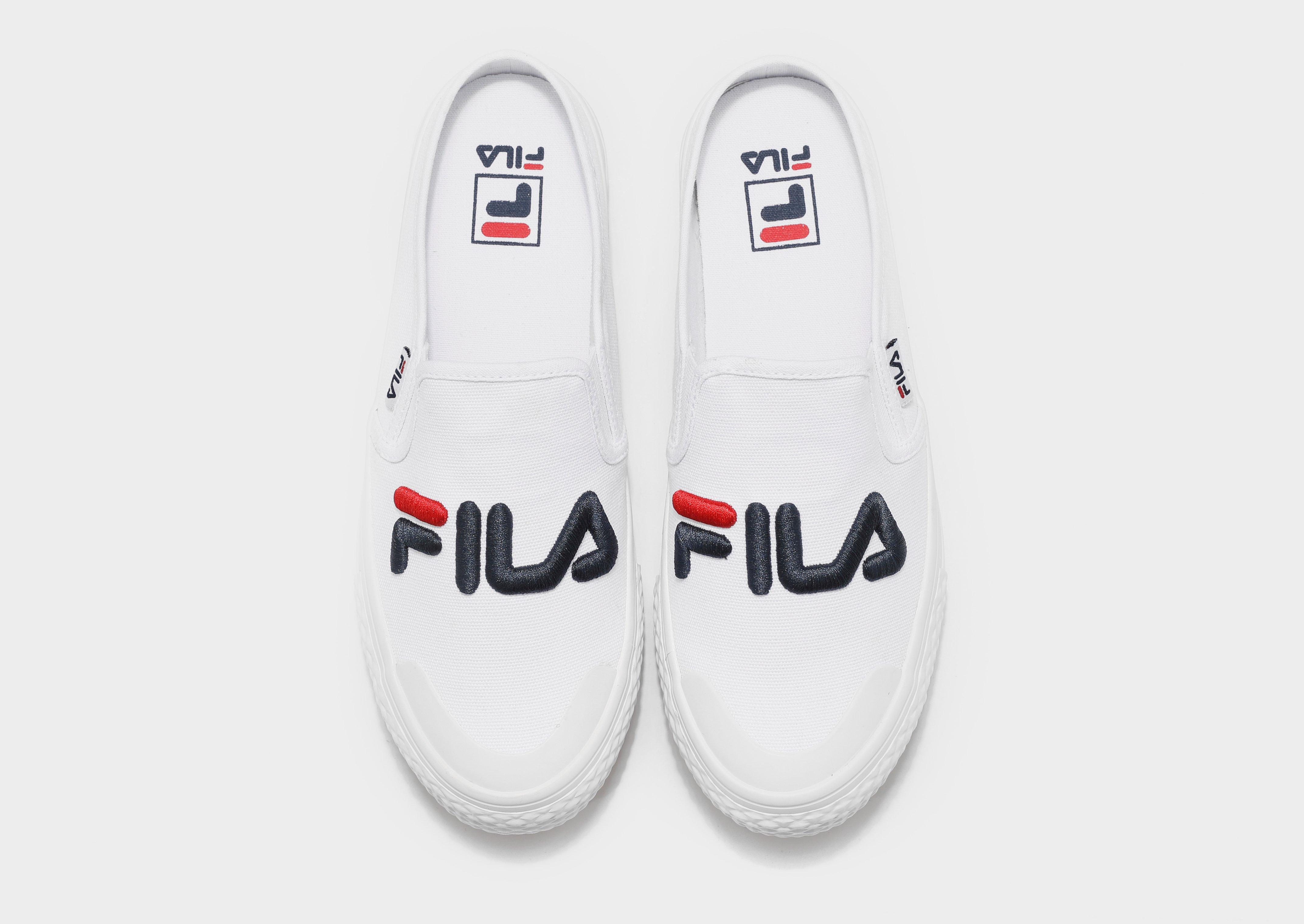 fila slip on