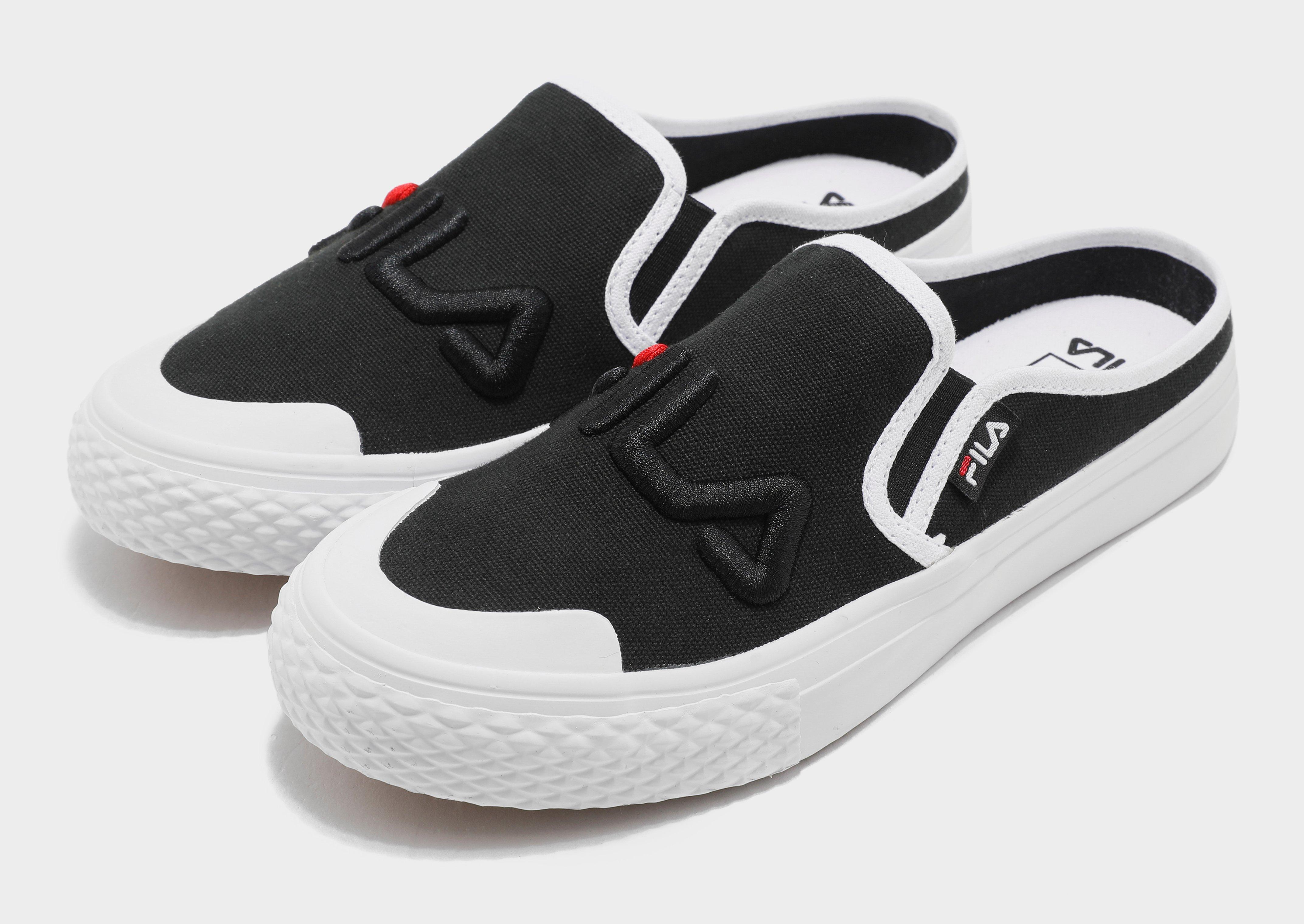 fila classic kicks b mule