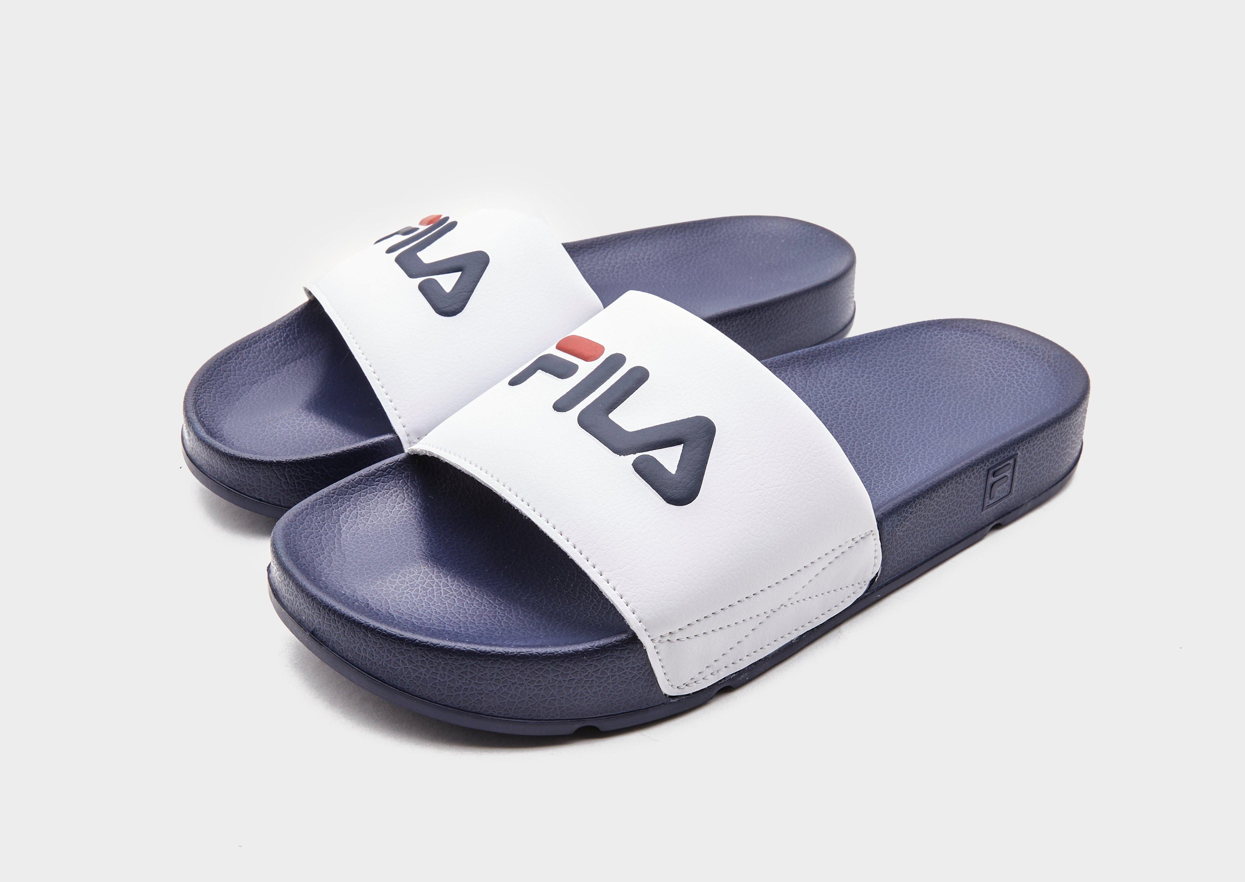 fila slides cheap