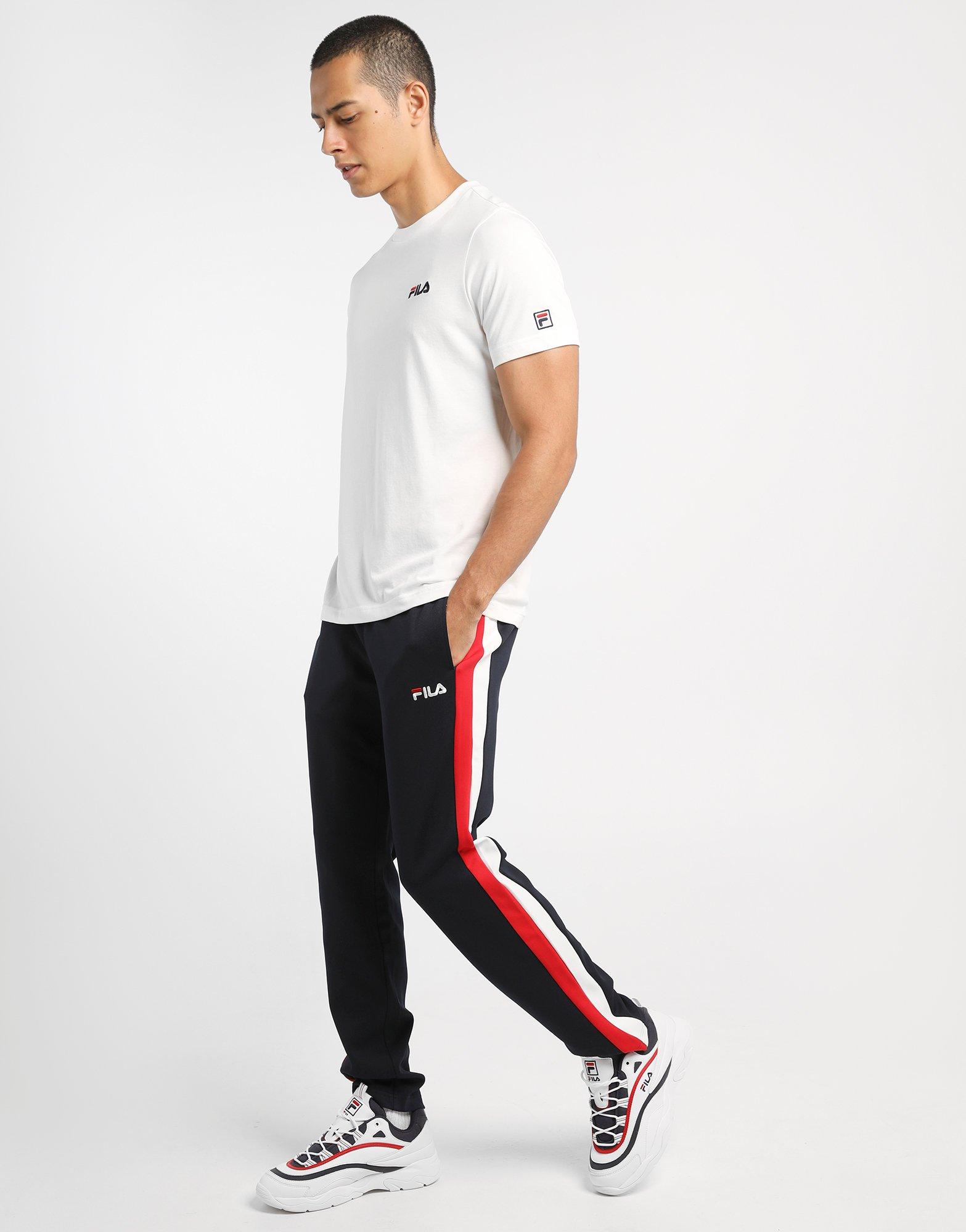 fila tape joggers