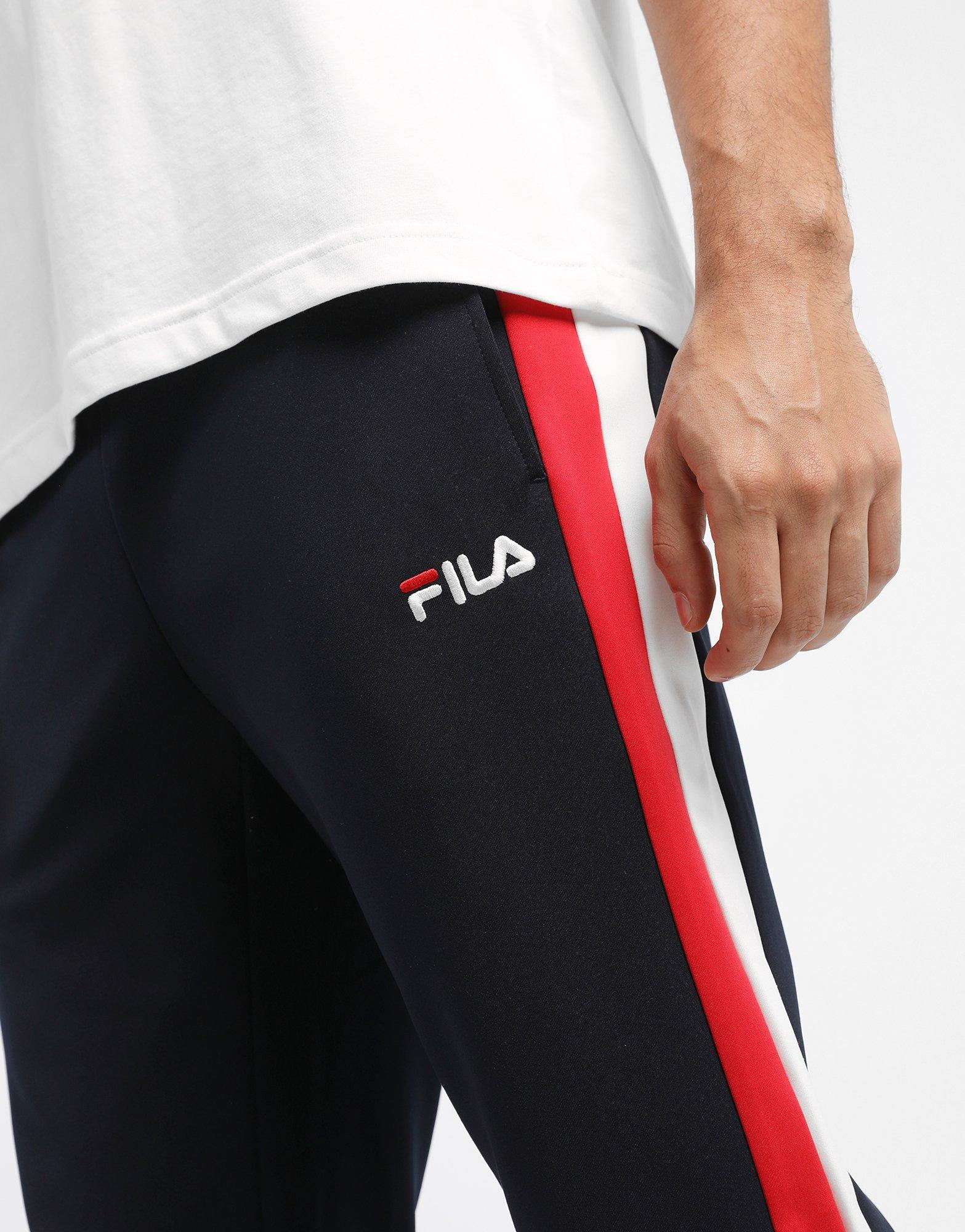 fila tape joggers