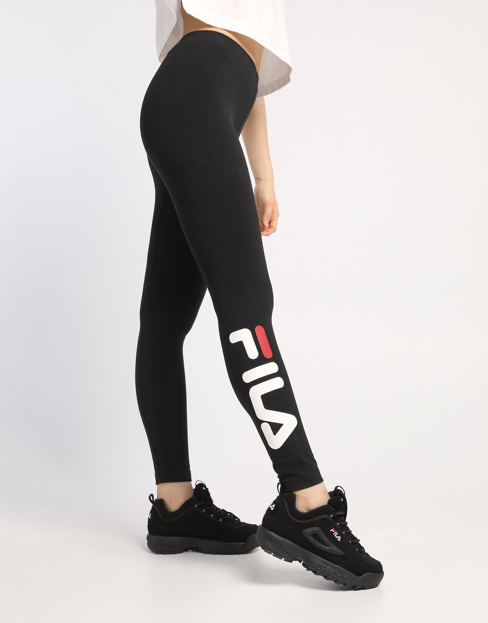 fila tape leggings