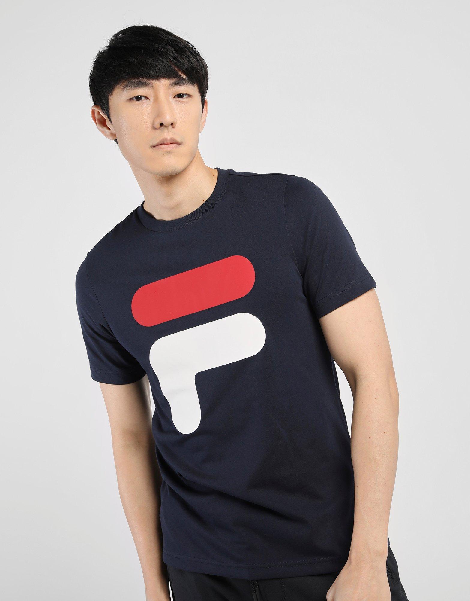 fila full sleeve t shirt