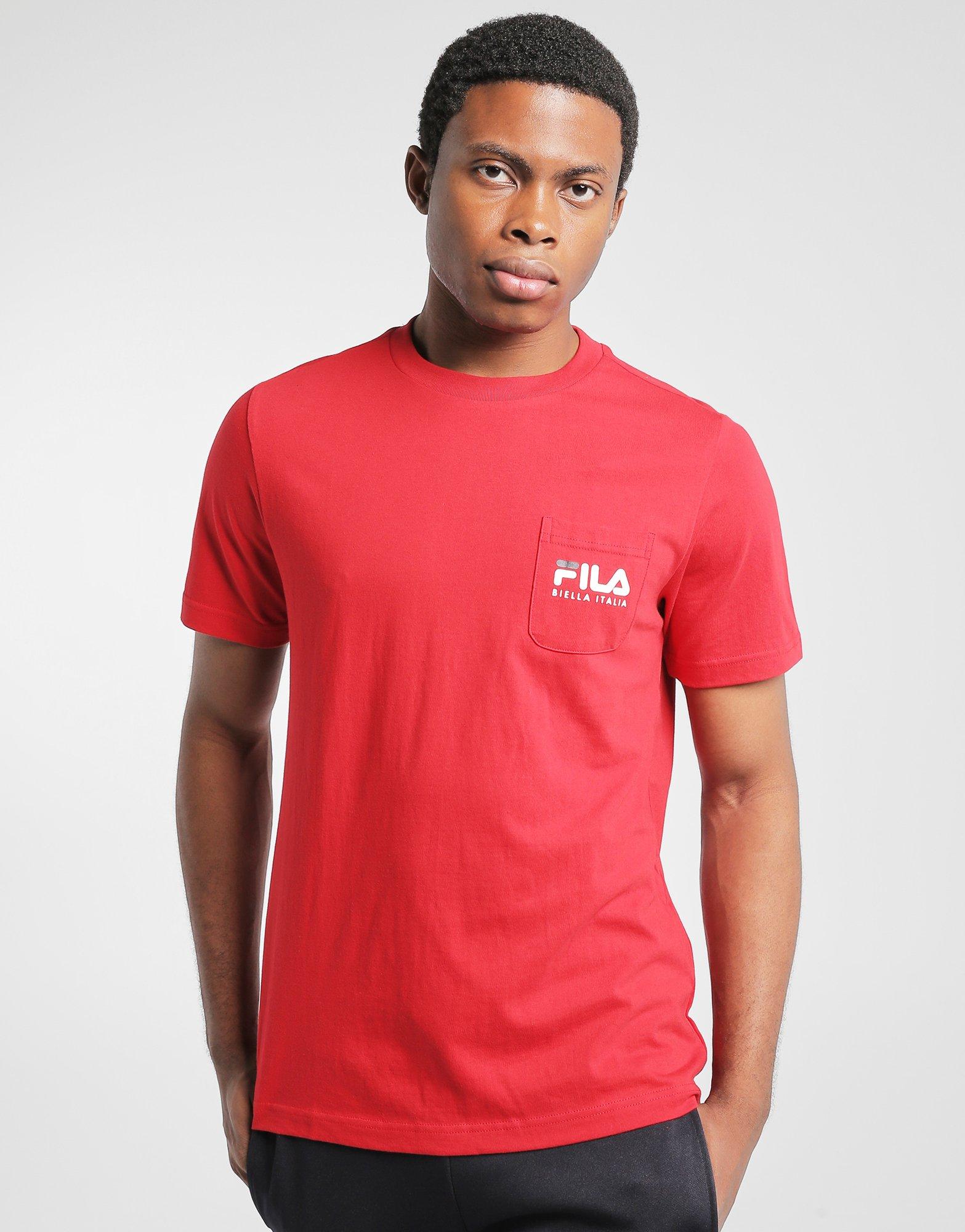 fila full sleeve t shirt