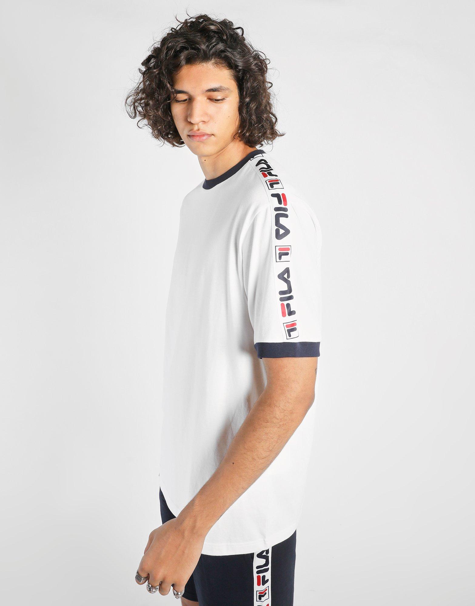 fila tape shirt