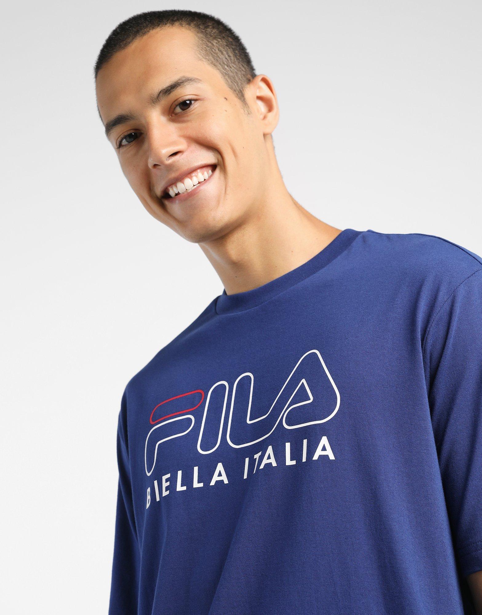 fila big logo