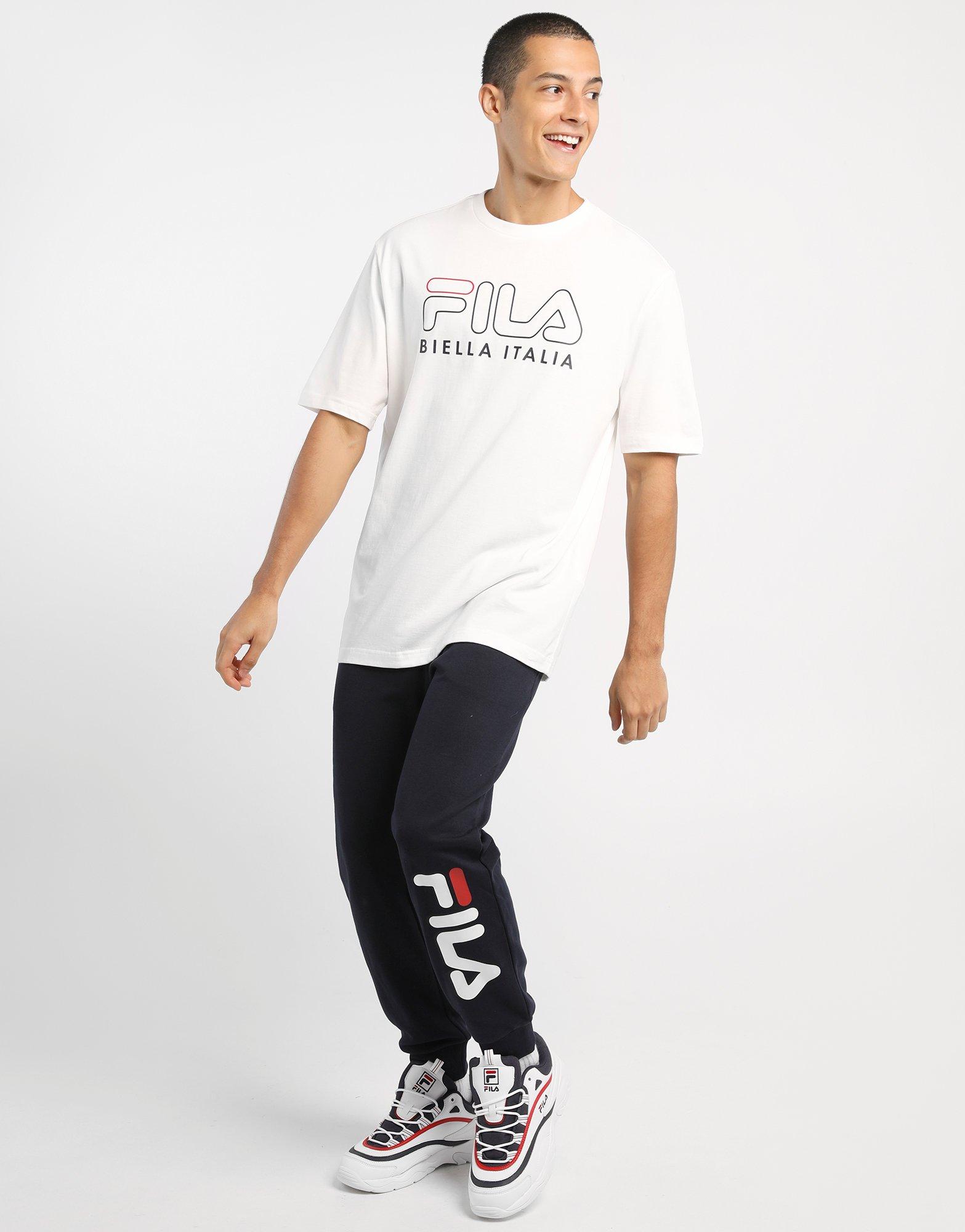 nike not fila t shirt