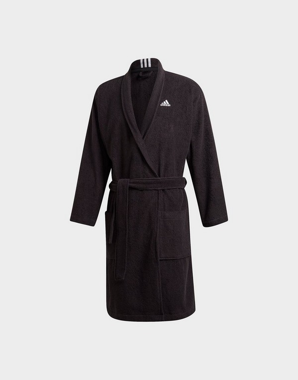 adidas Cotton Dressing Gown