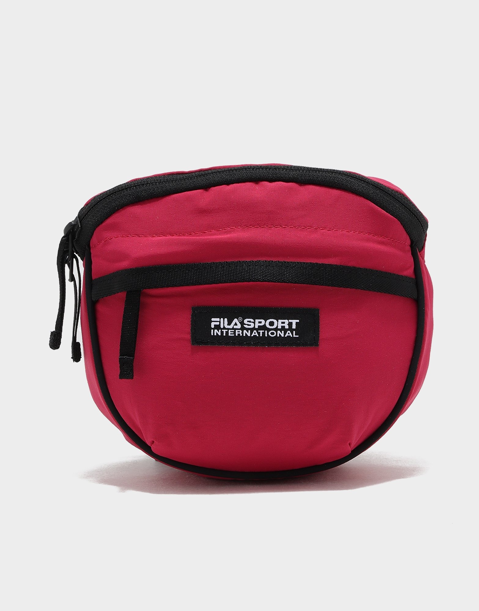 Pink Fila Fusion Round Crossbody Bag JD Sports Malaysia