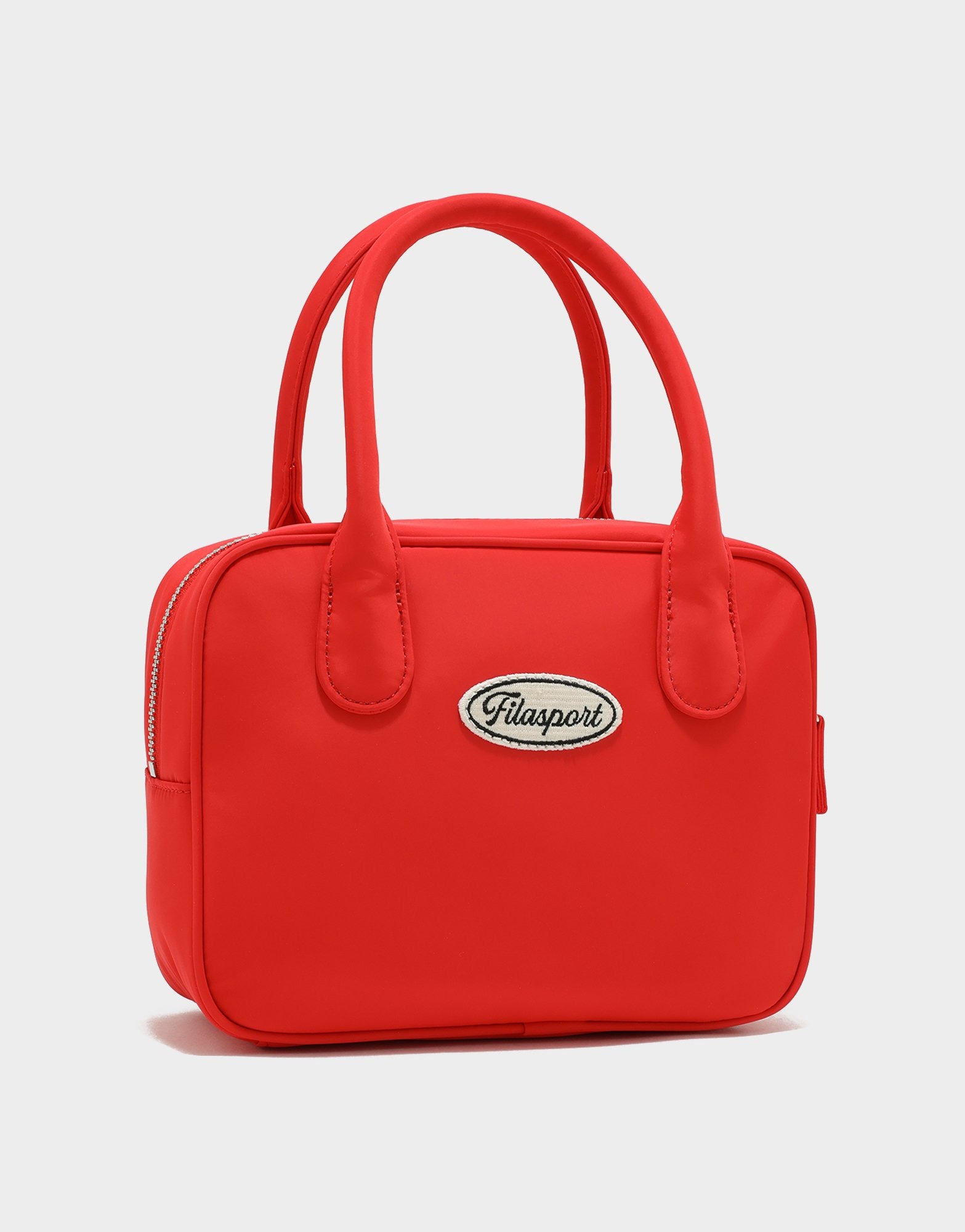 Fila Tri Colour Tote Bag Red Fila Square Tote Bag JD Sports