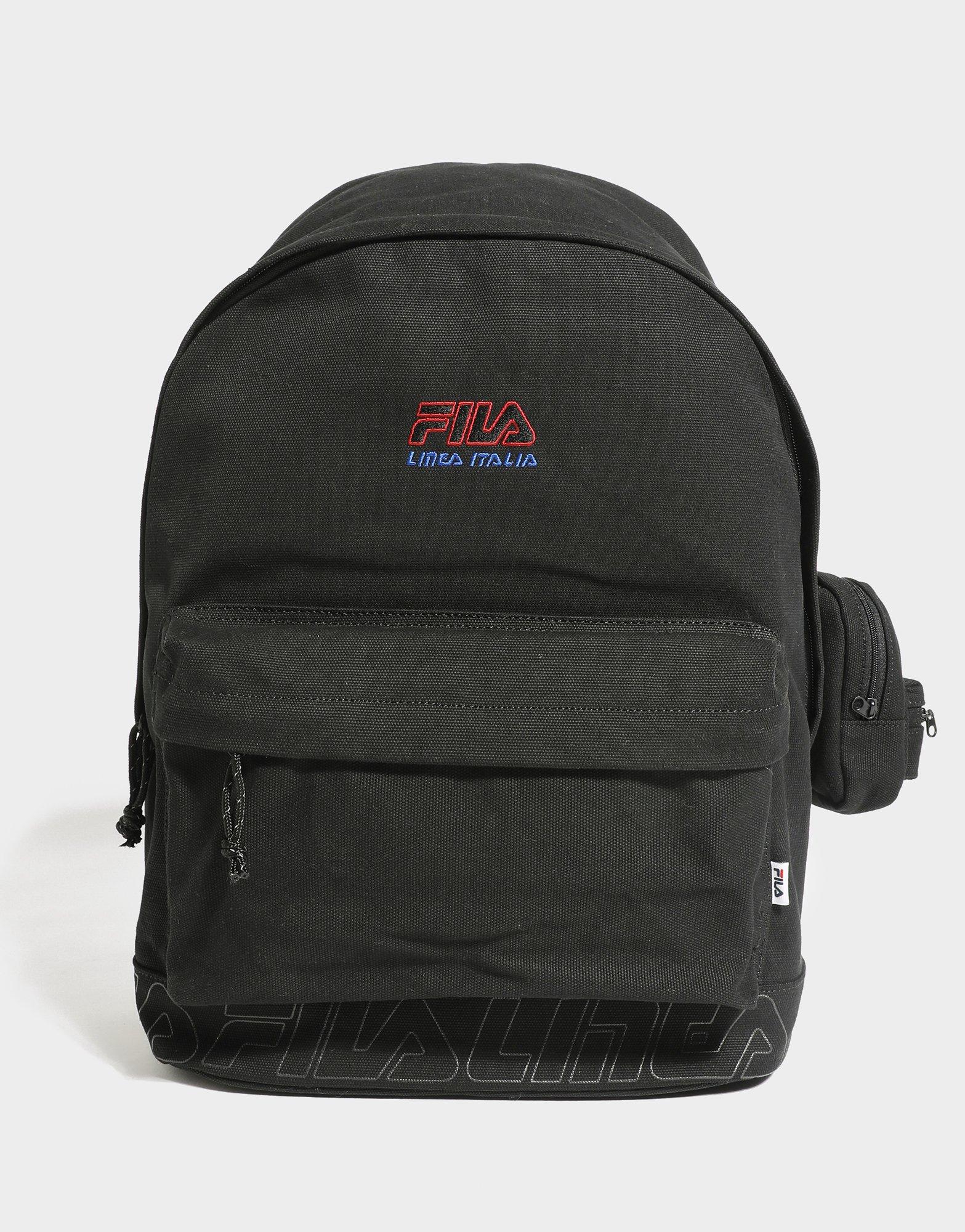 mini fila backpack