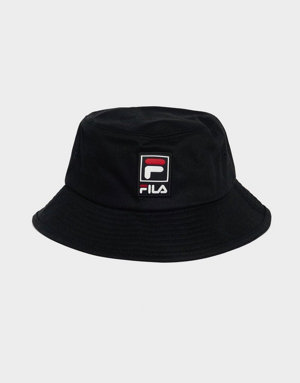 Cut drive Manifest Black Fila Bucket Hat | JD Sports Malaysia