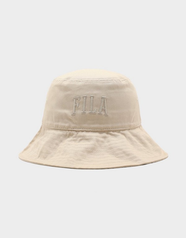 Fila Logo Bucket Hat