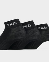 Fila ถุงเท้า Basic Ankle (3 คู่)
