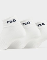 Fila ถุงเท้า Basic Ankle (3 คู่)