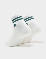 Fila Stripe Mid Socks (1 Pack)