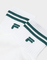 Fila Stripe Mid Socks (1 Pack)
