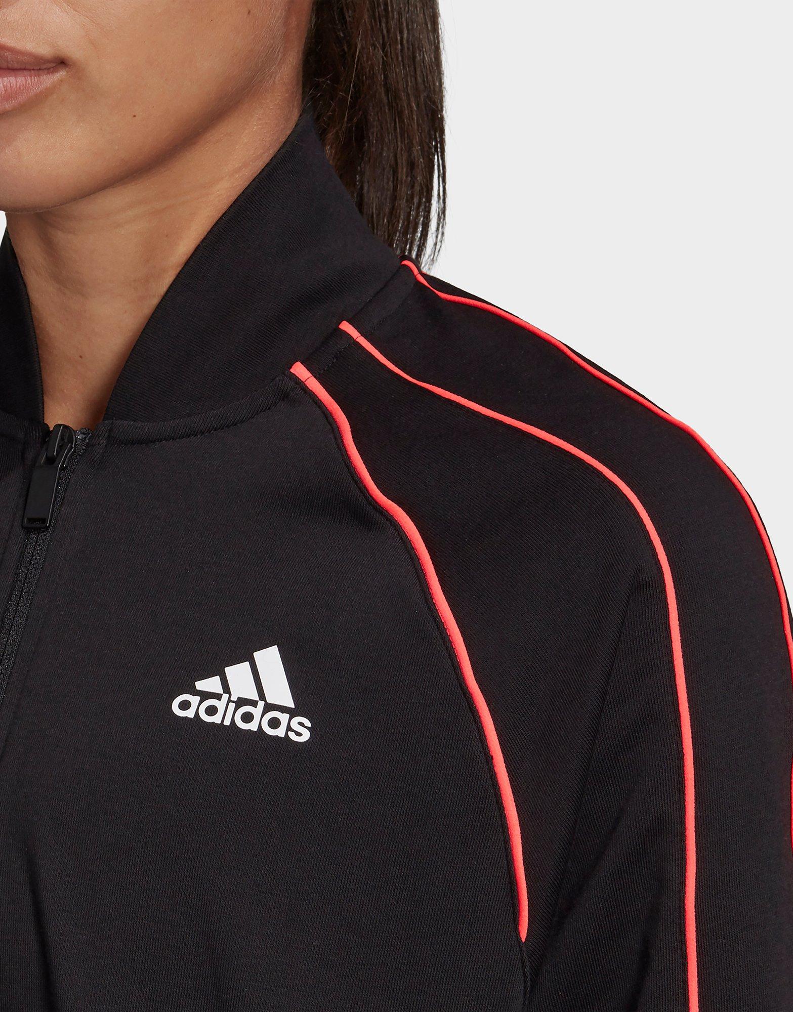 bomber jacket tracksuit