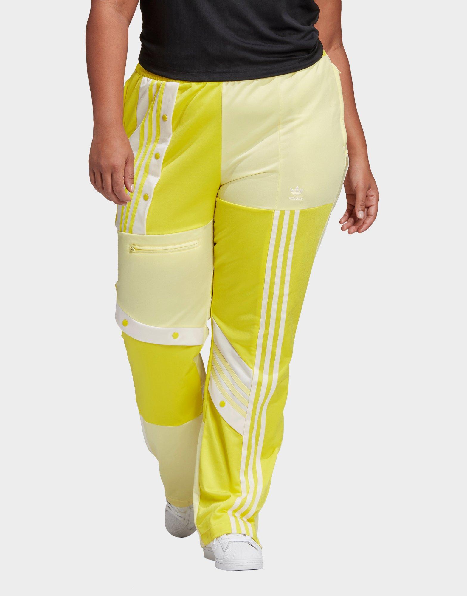 adidas tracksuit bottoms sizing