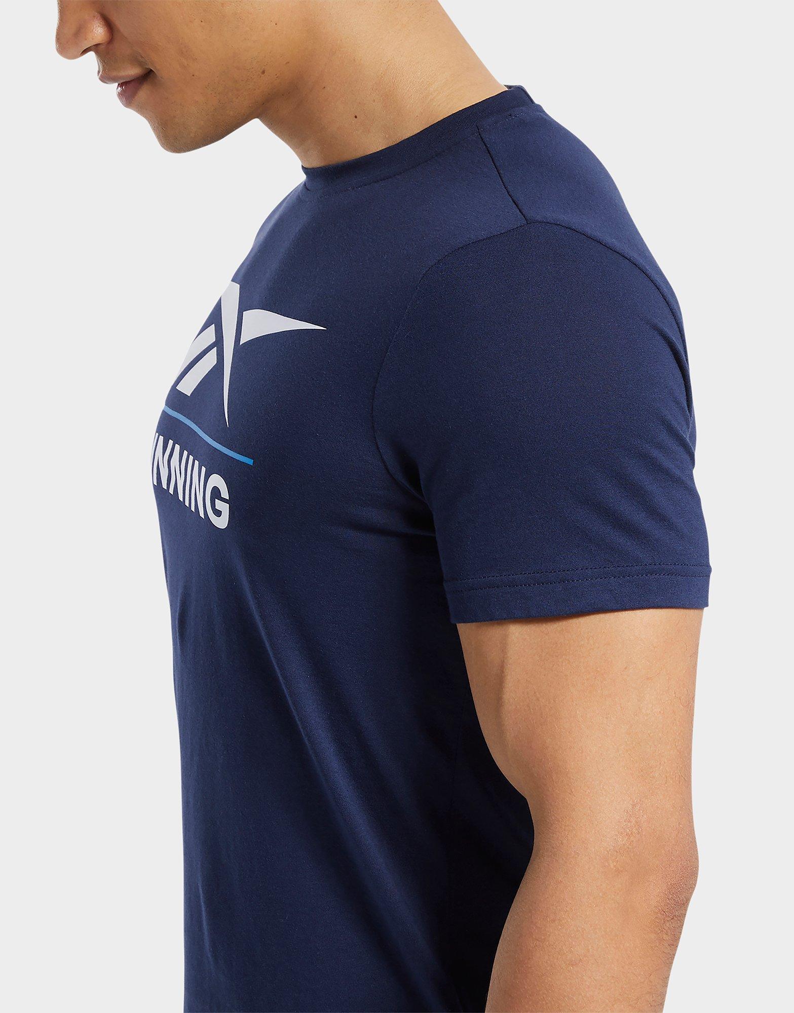 reebok running t shirt