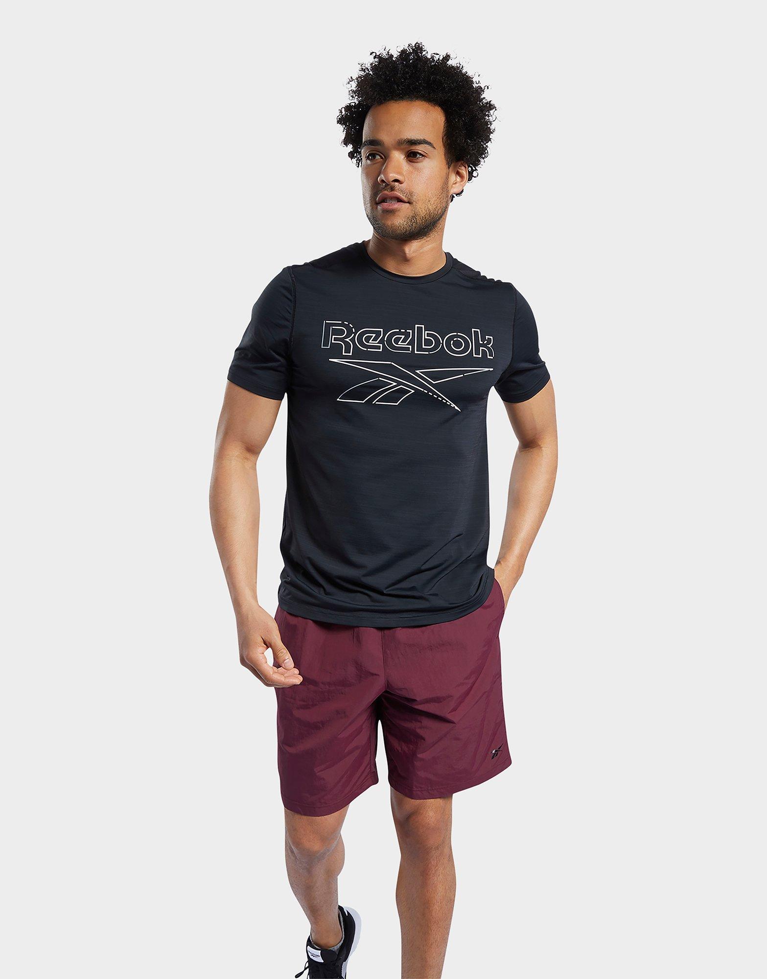 reebok workout shirt