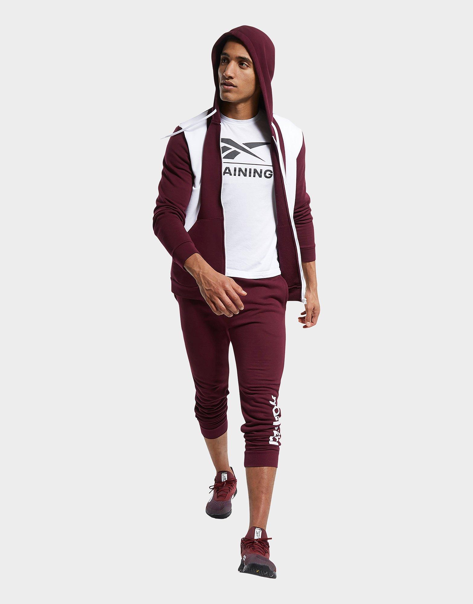 reebok tracksuits
