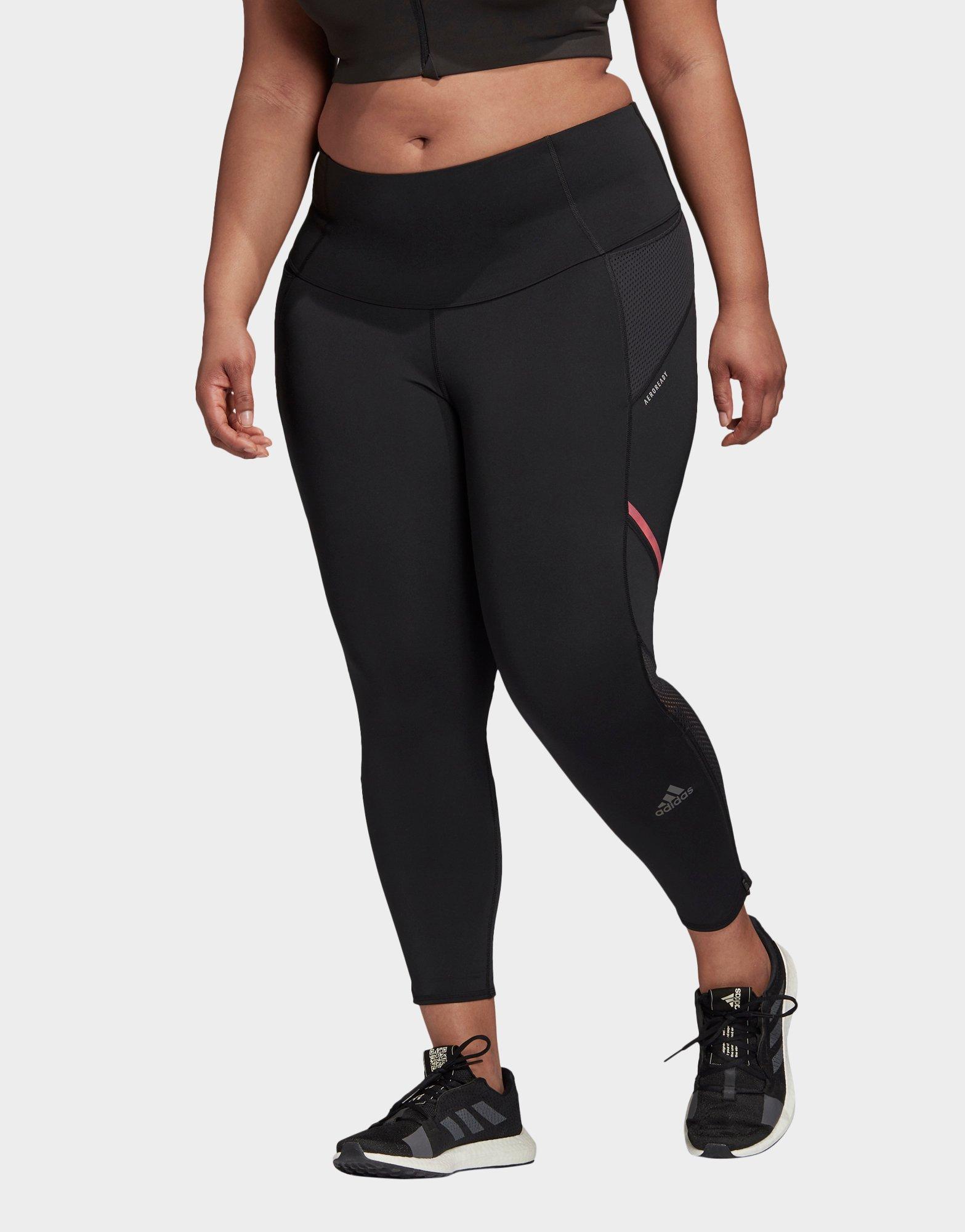 plus size adidas leggings