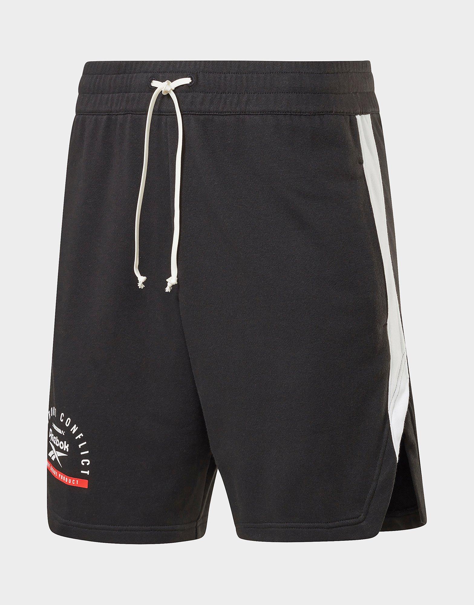 reebok boxing shorts
