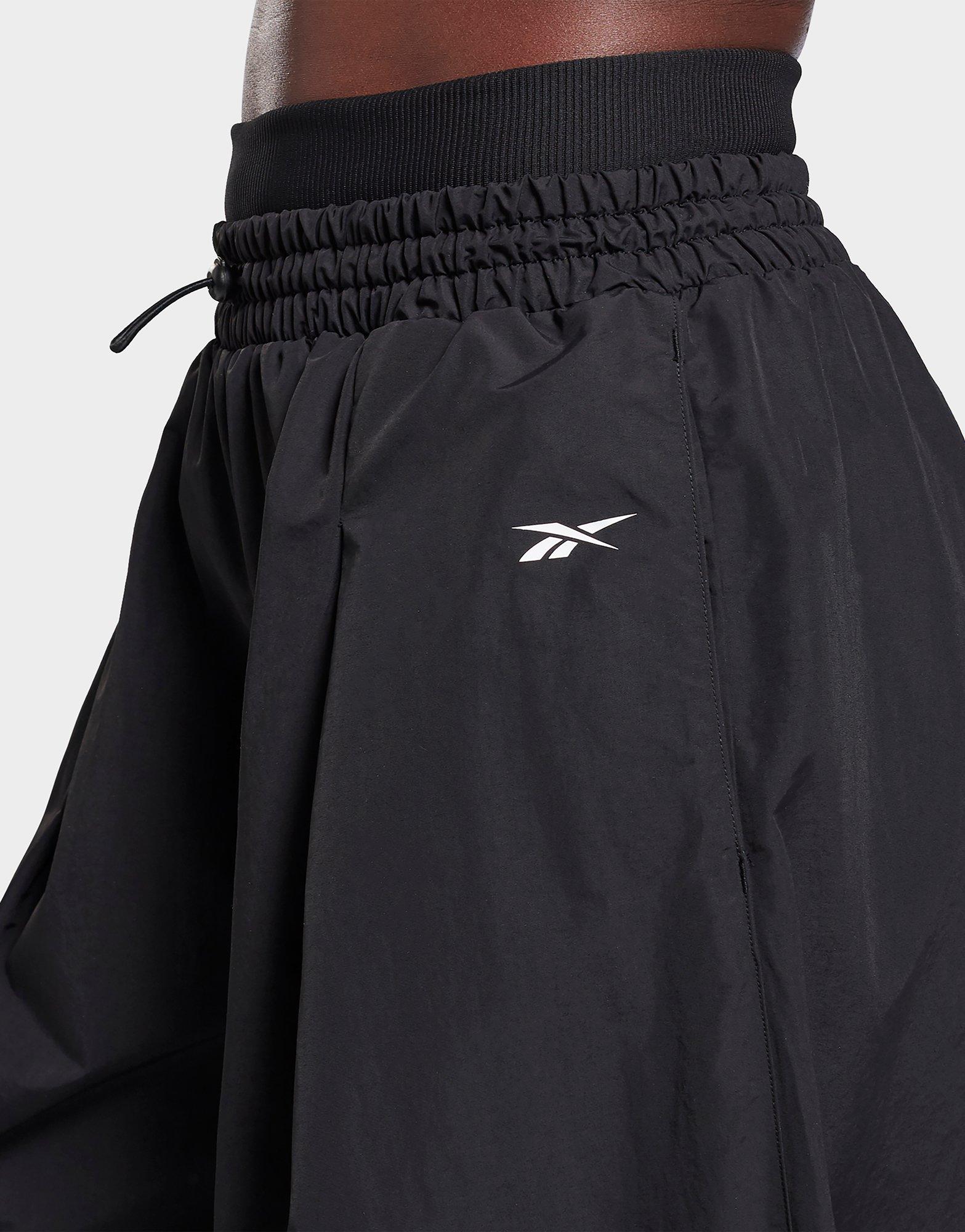 wide leg tracksuit pants