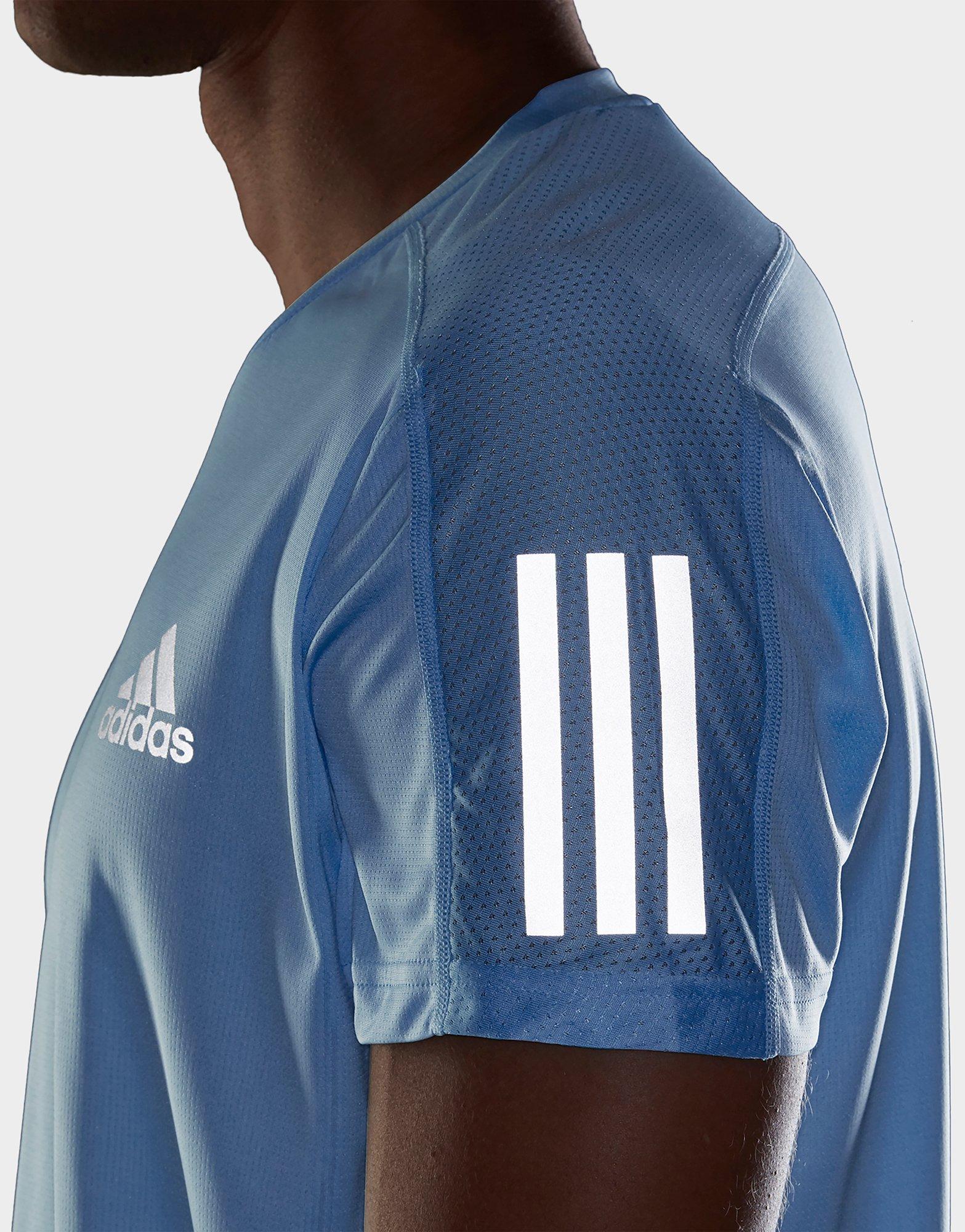 adidas own the run shirt