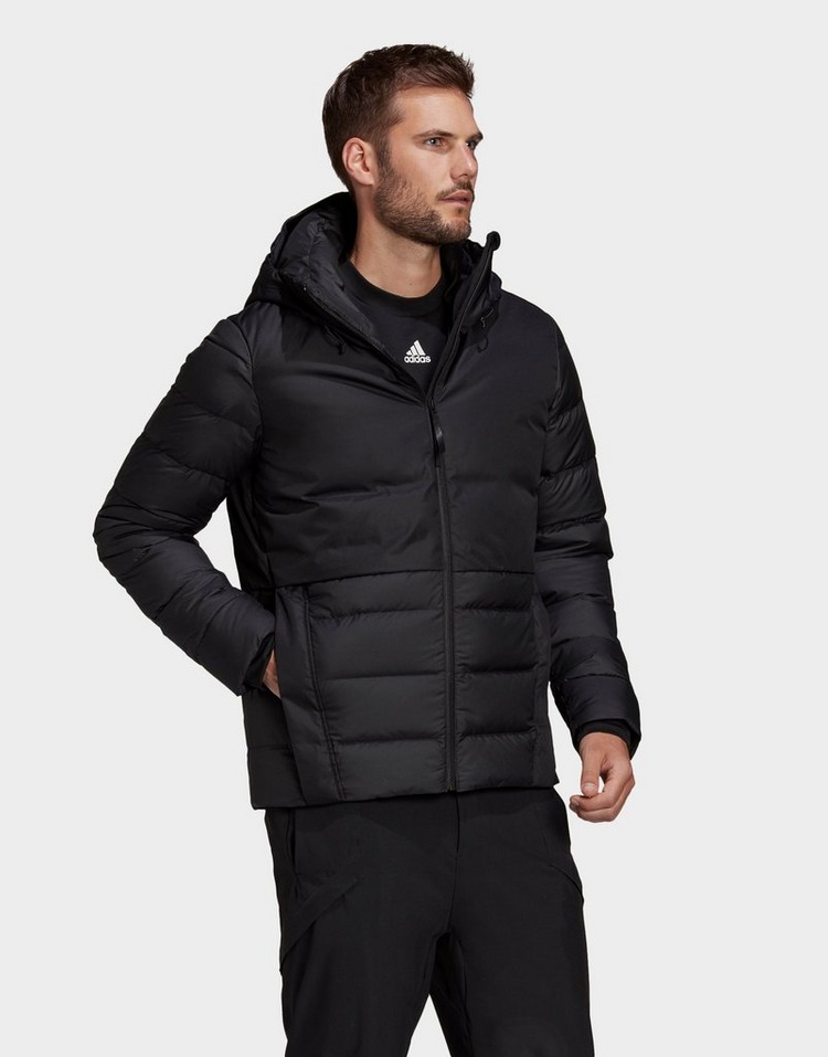 adidas down jacket mens